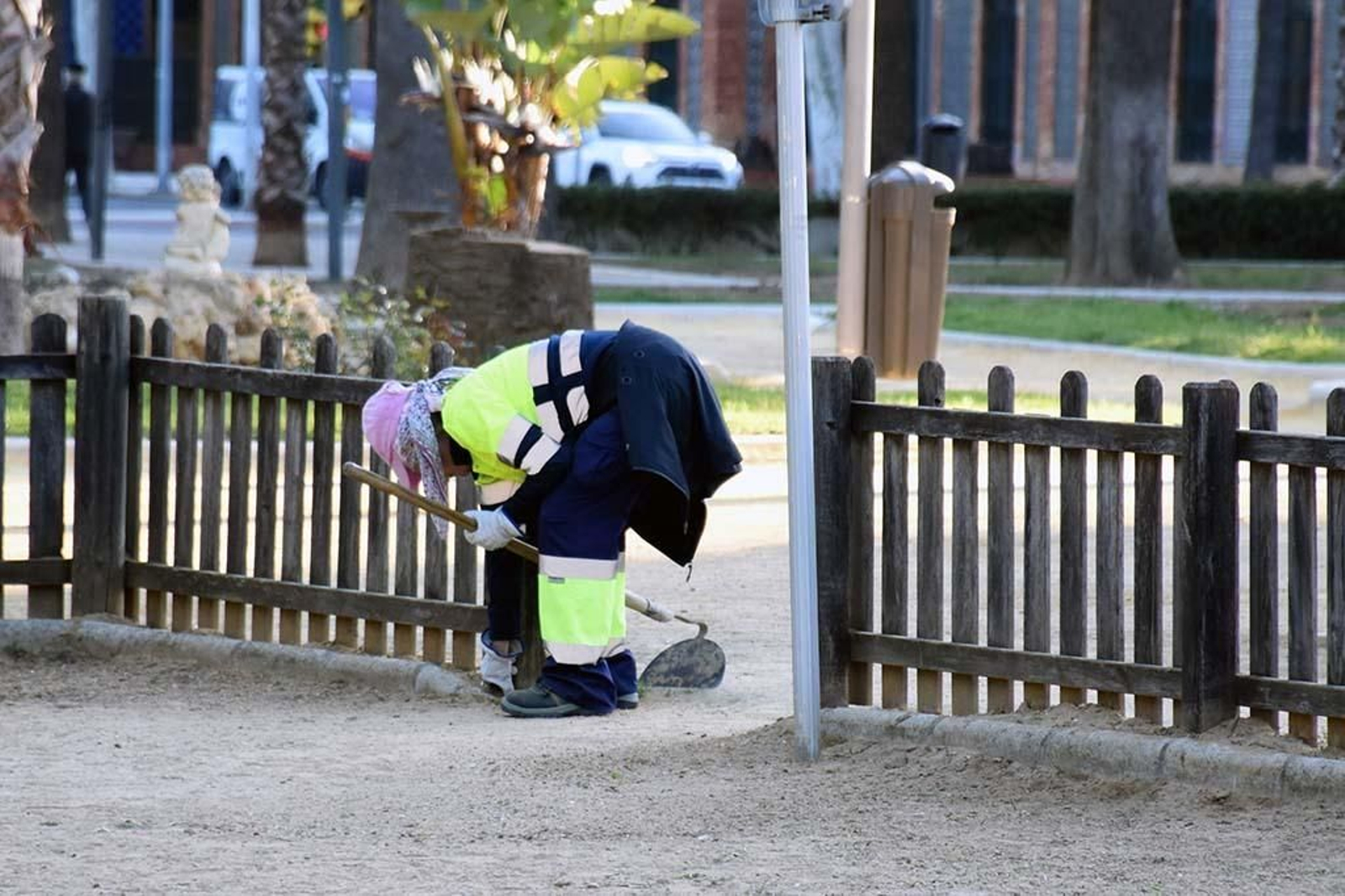 Imágenes del viernes 3 de mayo en Huelva