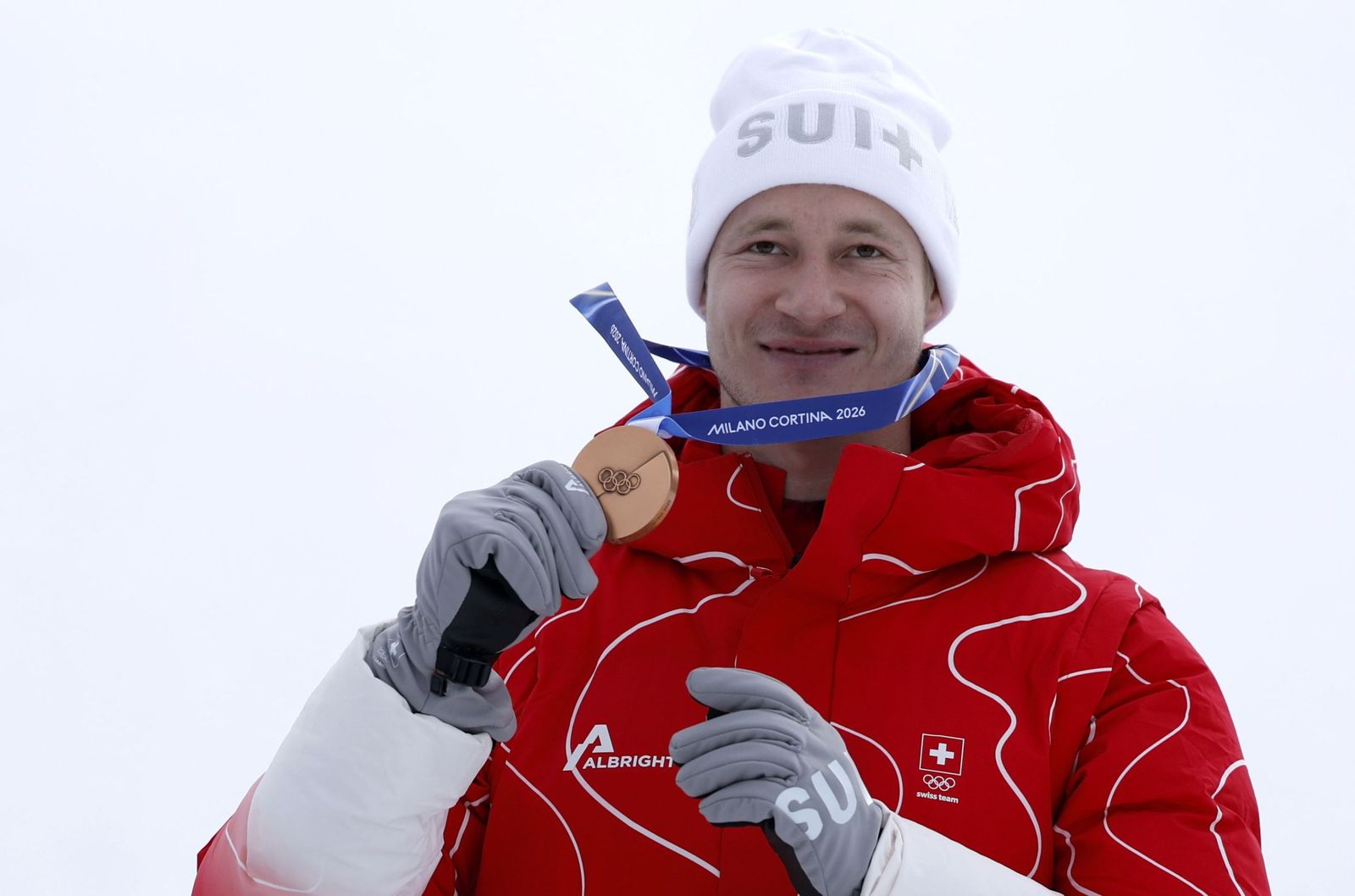 Las mejores fotos de los Juegos Olímpicos de invierno Milán Cortina d'Ampezzo 2026 | Sexta jornada