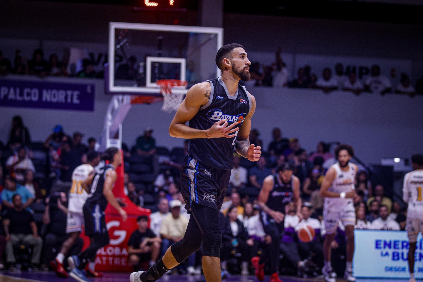 Chris Duarte, avance con susto a semifinales en Puerto Rico