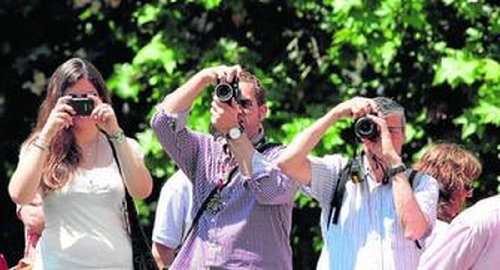 Los alumnos aprenderán algunas técnicas de fotografía urbana y practicarán en el entorno de Triana.