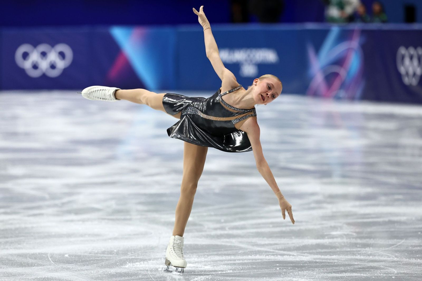 Las mejores fotos de los Juegos Olímpicos de invierno Milán Cortina d'Ampezzo 2026 | Jornada 12