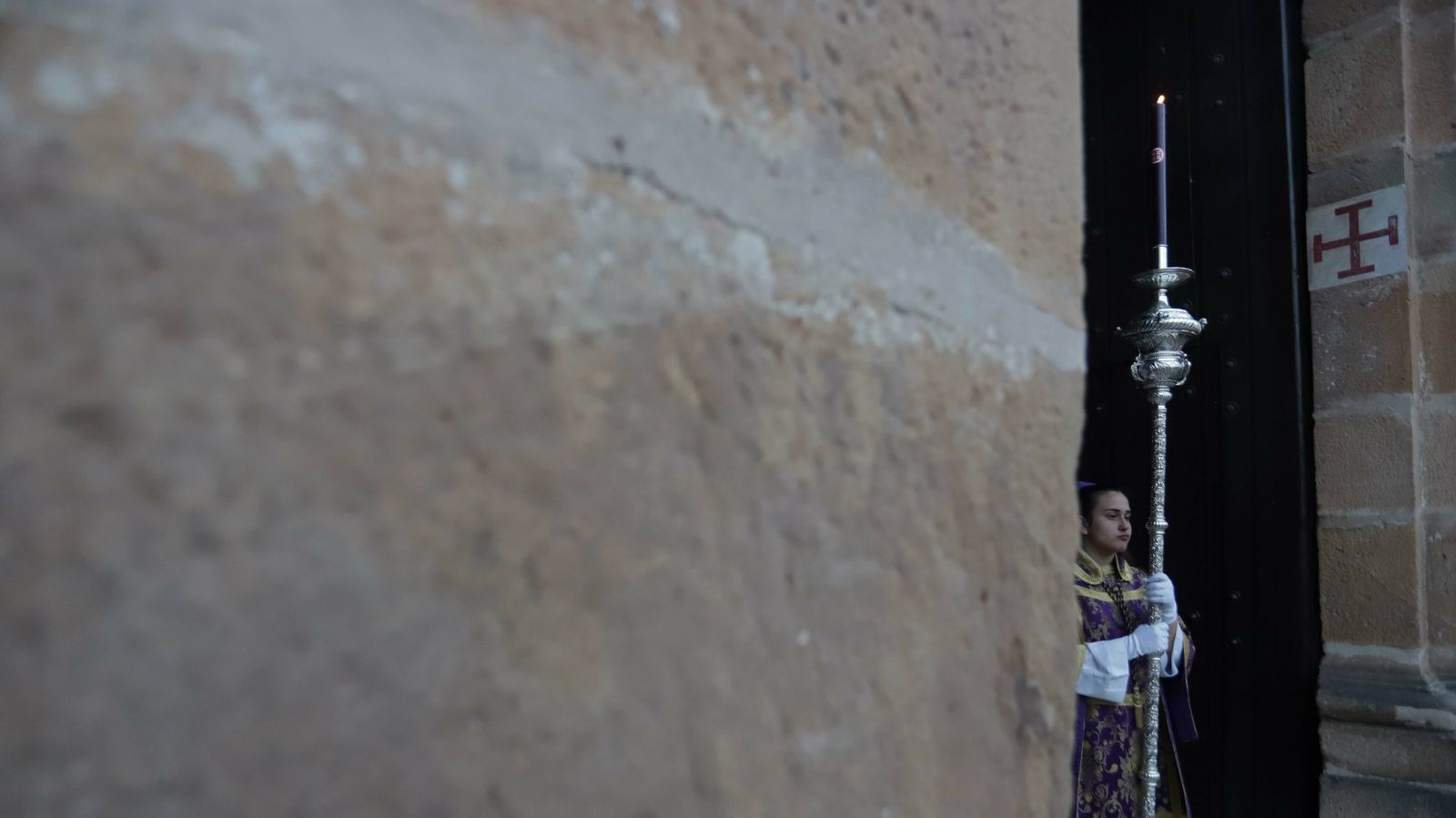 Procesión de la Hermandad del Nazareno