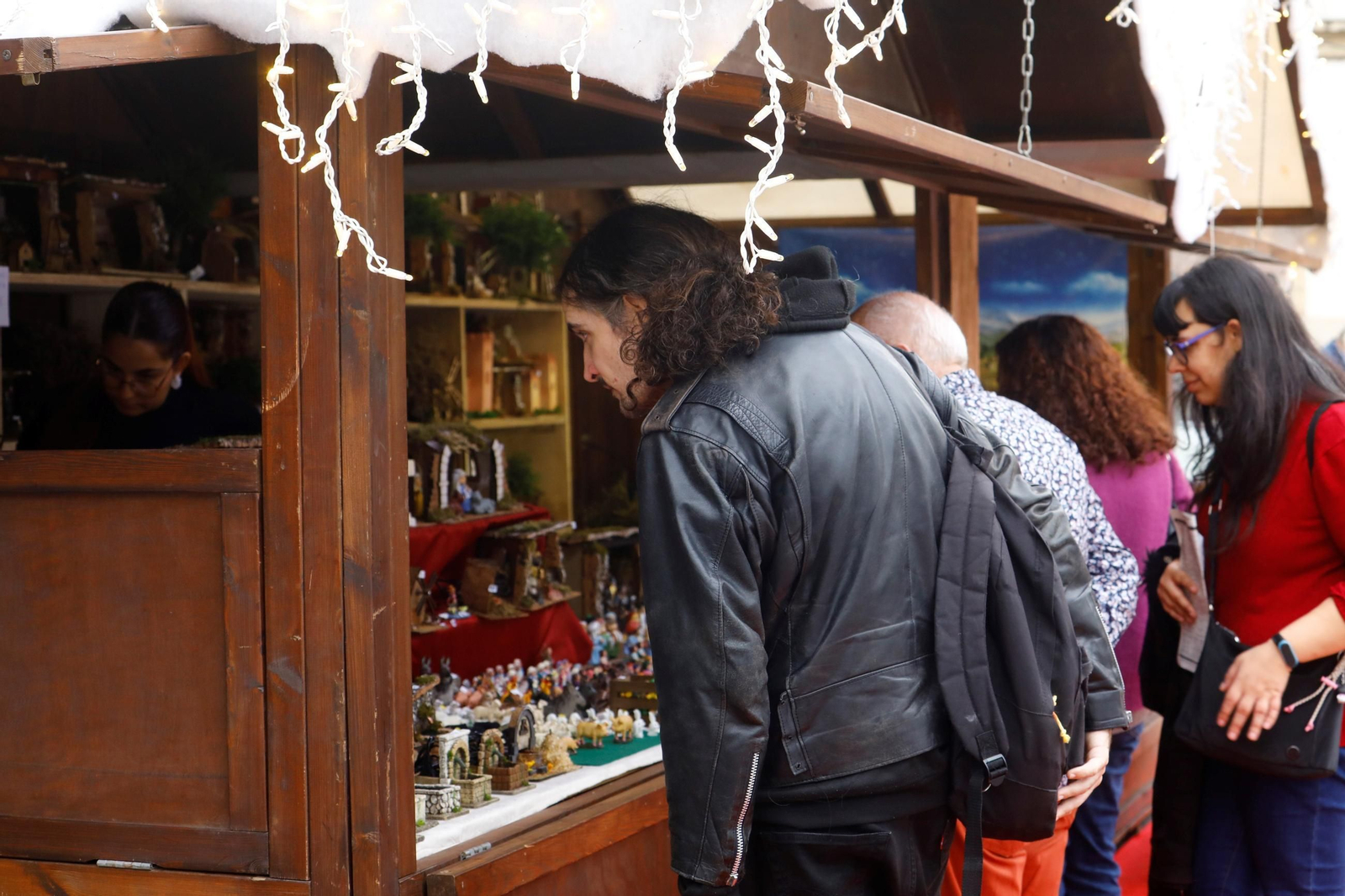 Las atracciones navideñas del centro de Córdoba