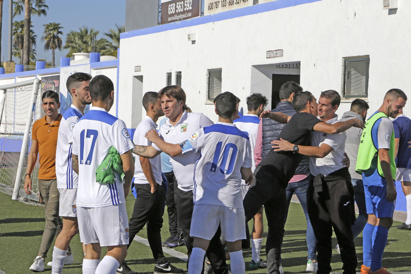 CD Guadalcacín - Xerez CD