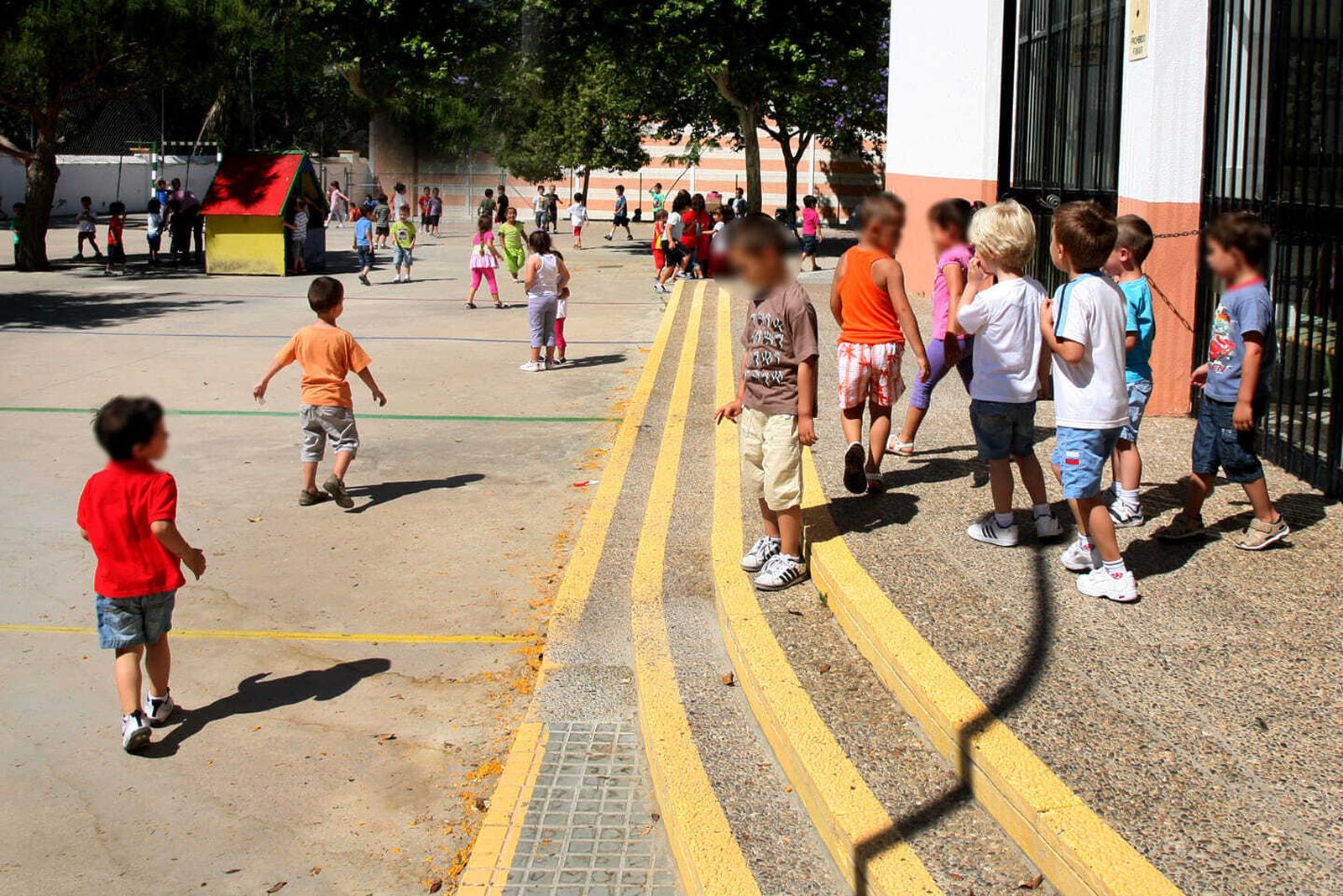 El programa municipal contra el absentismo escolar de Rota ha obtenido un premio nacional.