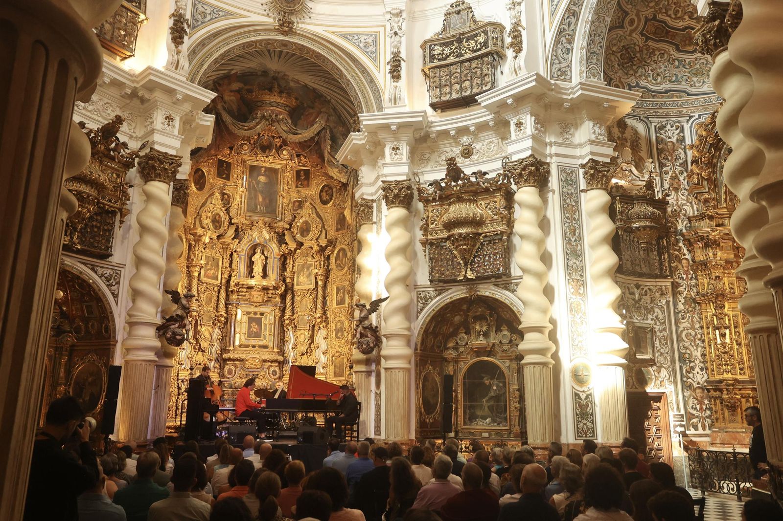 Dorantes. Bienal de Flamenco 2024