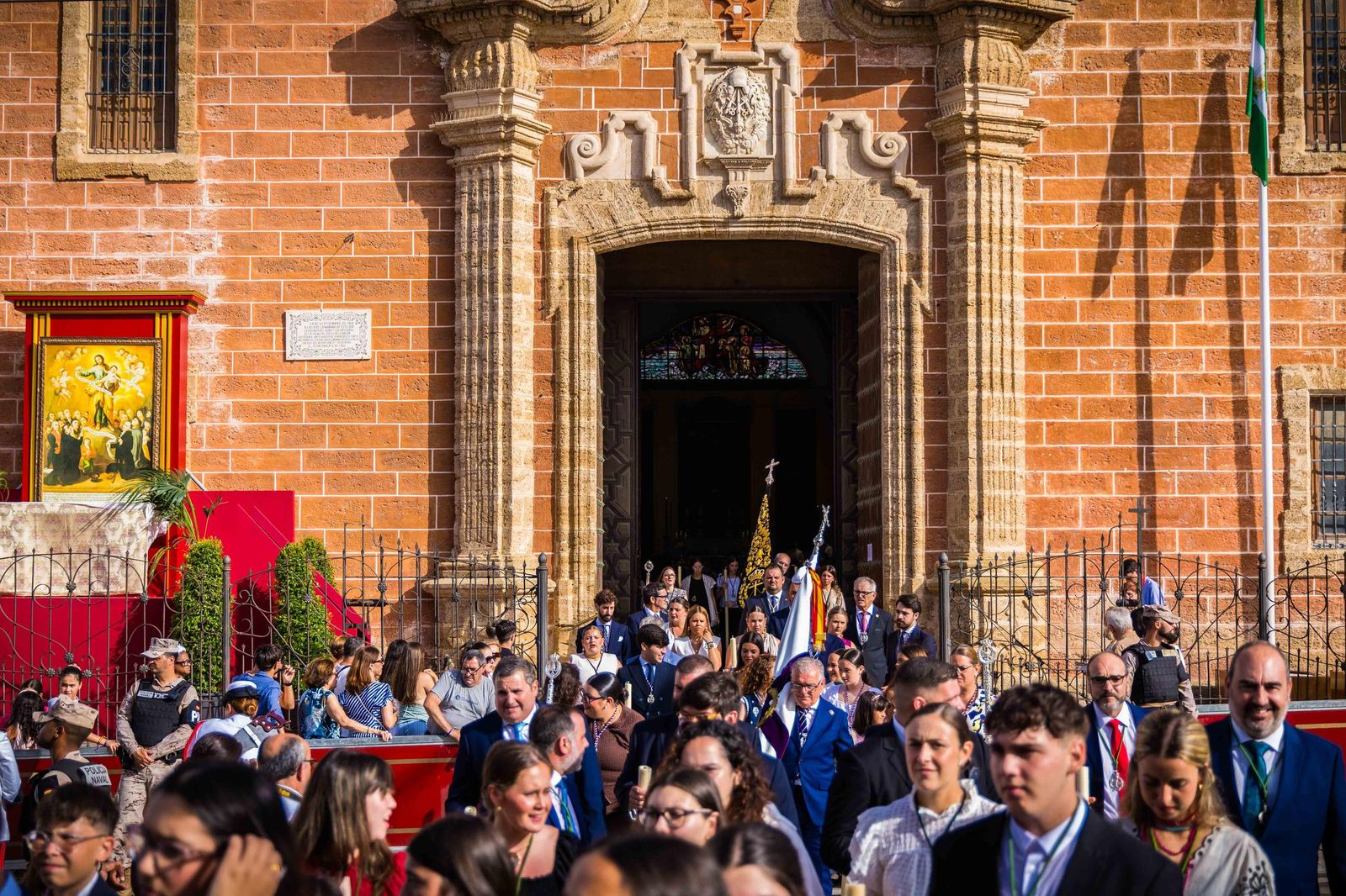 El Corpus Christi de San Fernando, en imágenes