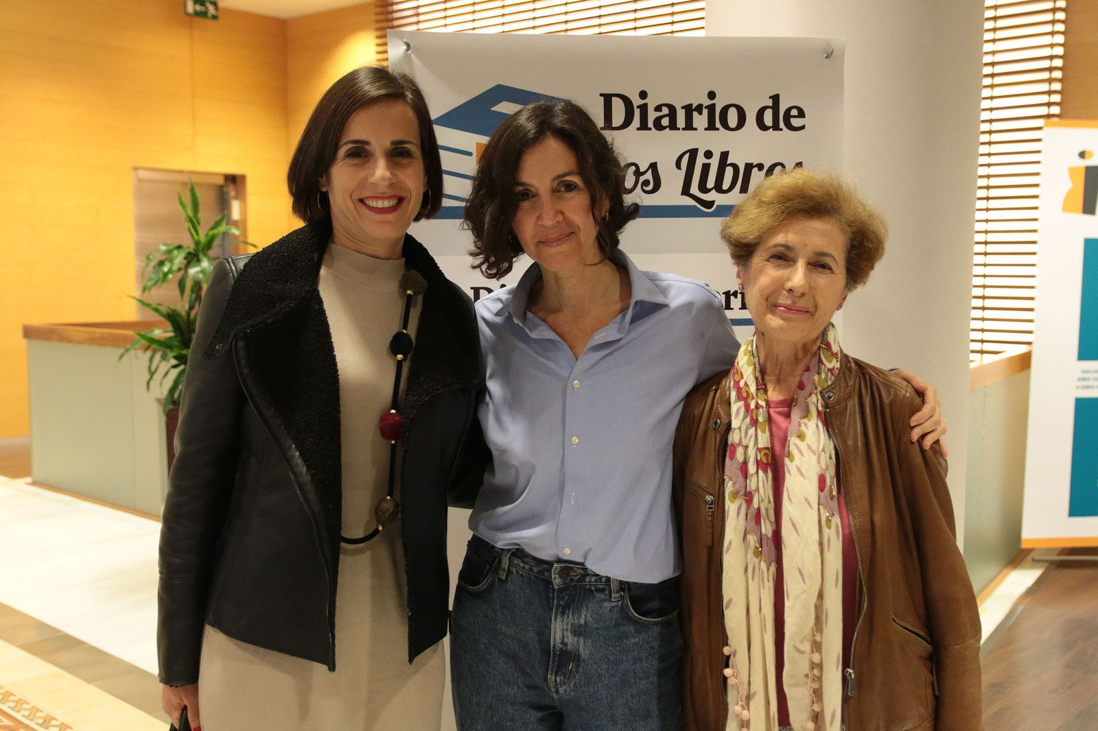 El Diario de los Libros, con Cristina Campos y su novela 'Historias de mujeres casadas'