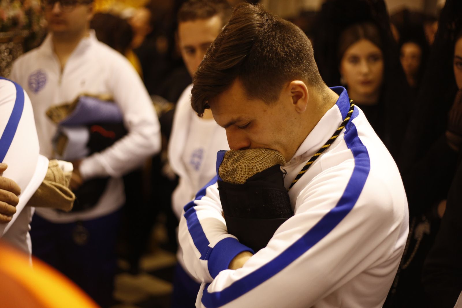 Galería de fotos de La Estrella en el Jueves Santo