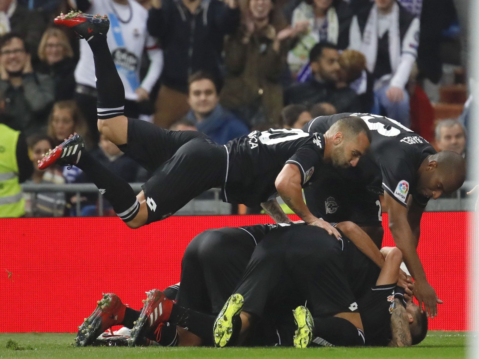 Real Madrid-Deportivo