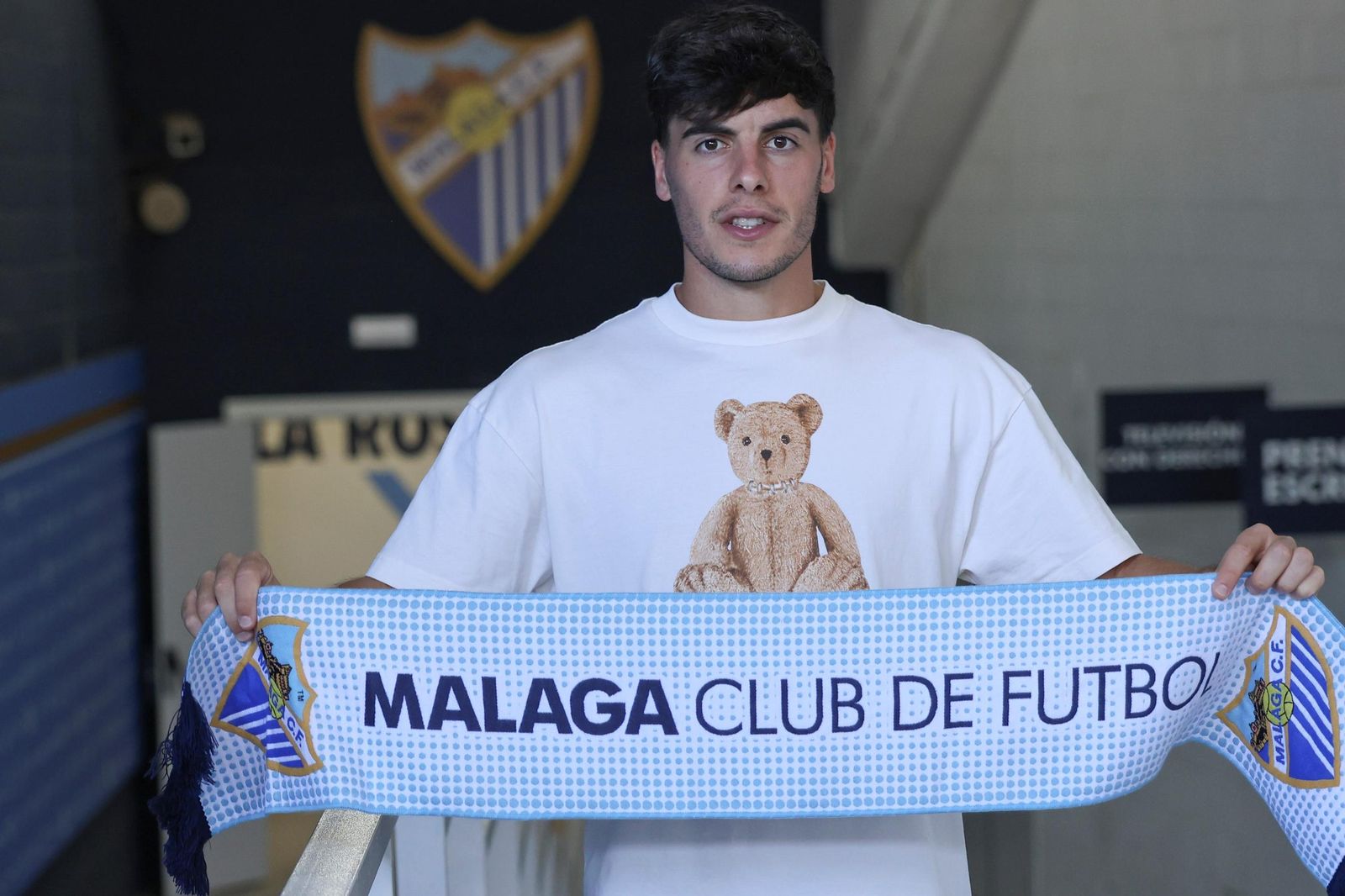 Galería de fotos de la entrevista a Julen Lobete