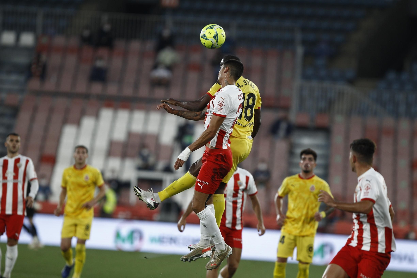 Fotogalería U.D. Almería-Girona