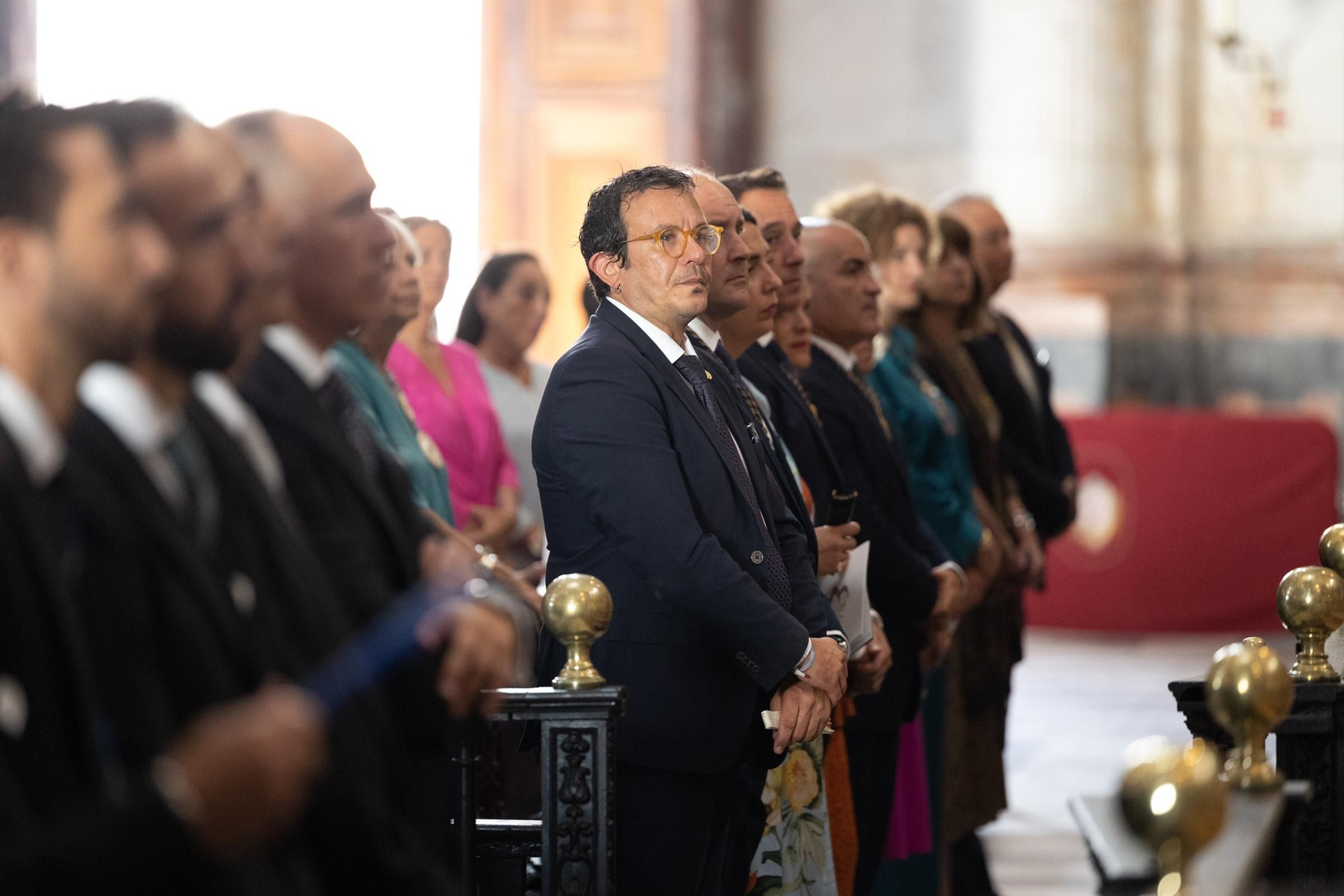 Imágenes de la coronación de la Virgen de las Penas