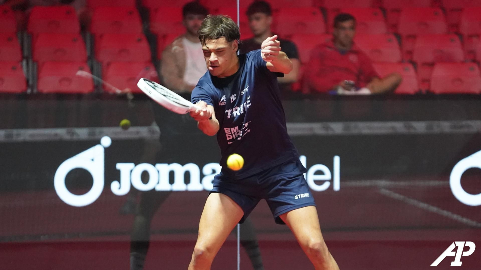 Las imágenes del Sevilla Master de pádel