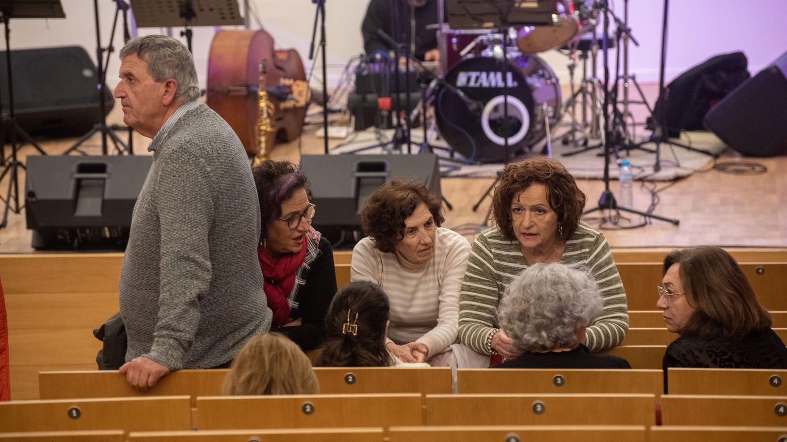 El concierto 10 aniversario RizomaRecords de The Bop Collective, en imágenes