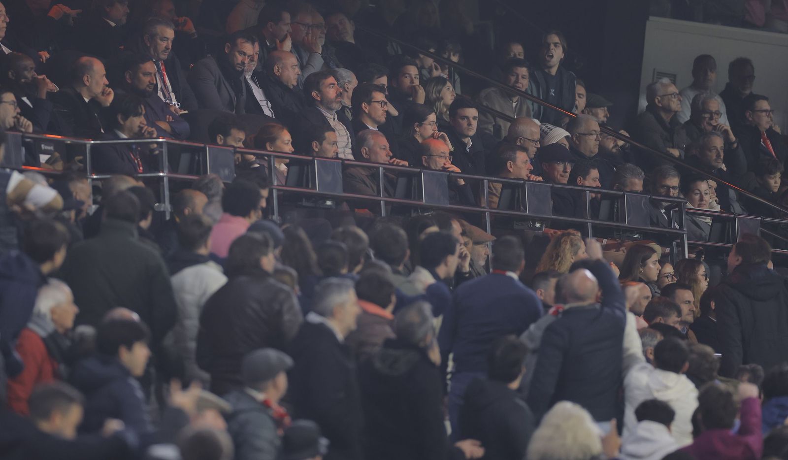 Las fotos del Sevilla - Celta