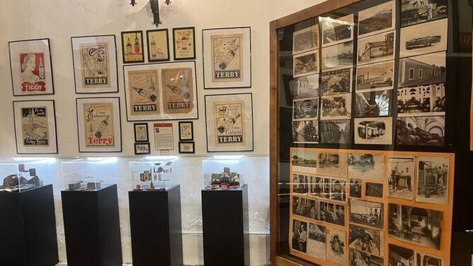 La Galería del jerez La Galería del jerez.