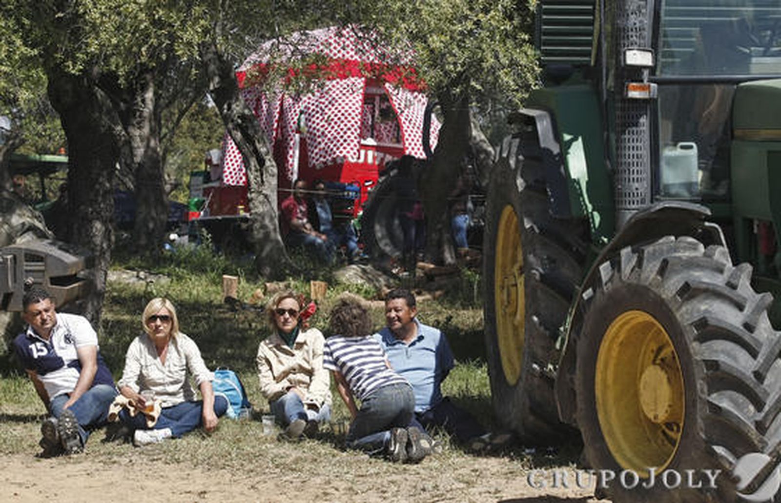 Romería de Los Barrios

Foto: Erasmo Fenoy / Fran Montes