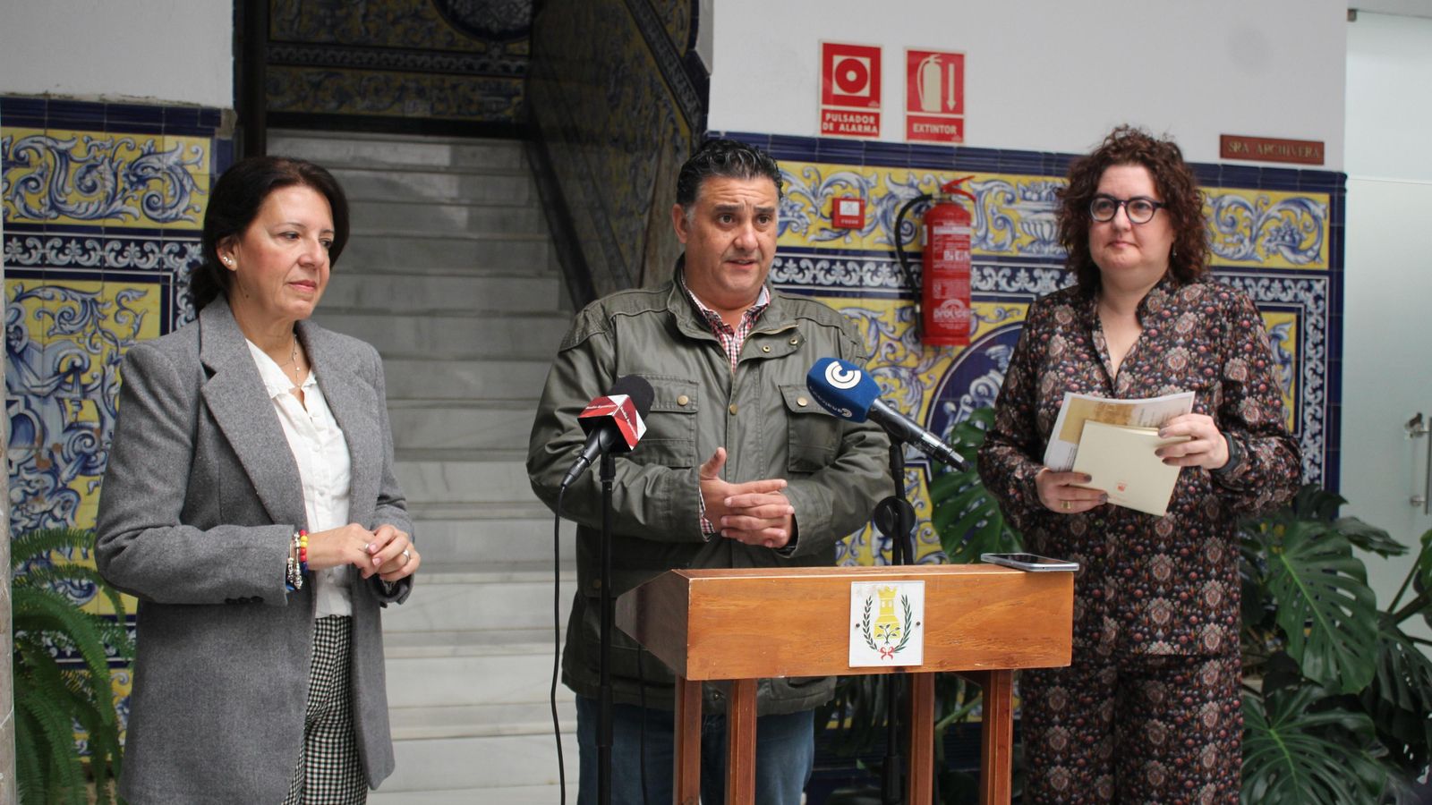 Presentación jornada de historia. Presentación jornada de historia.