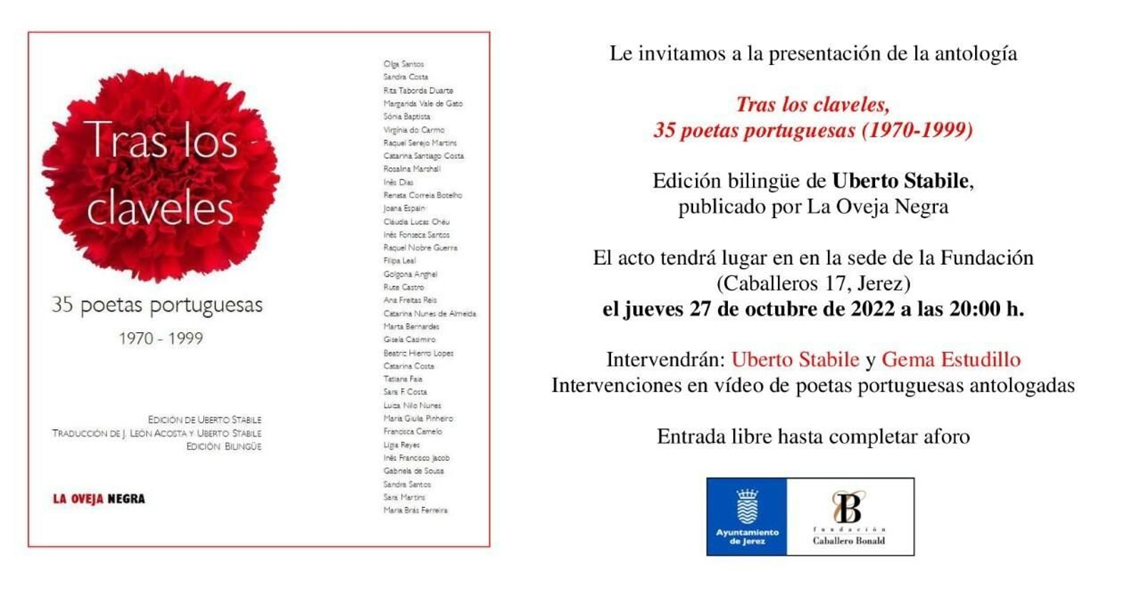 Agenda de ocio en Jerez: un puente festivo terrorífico