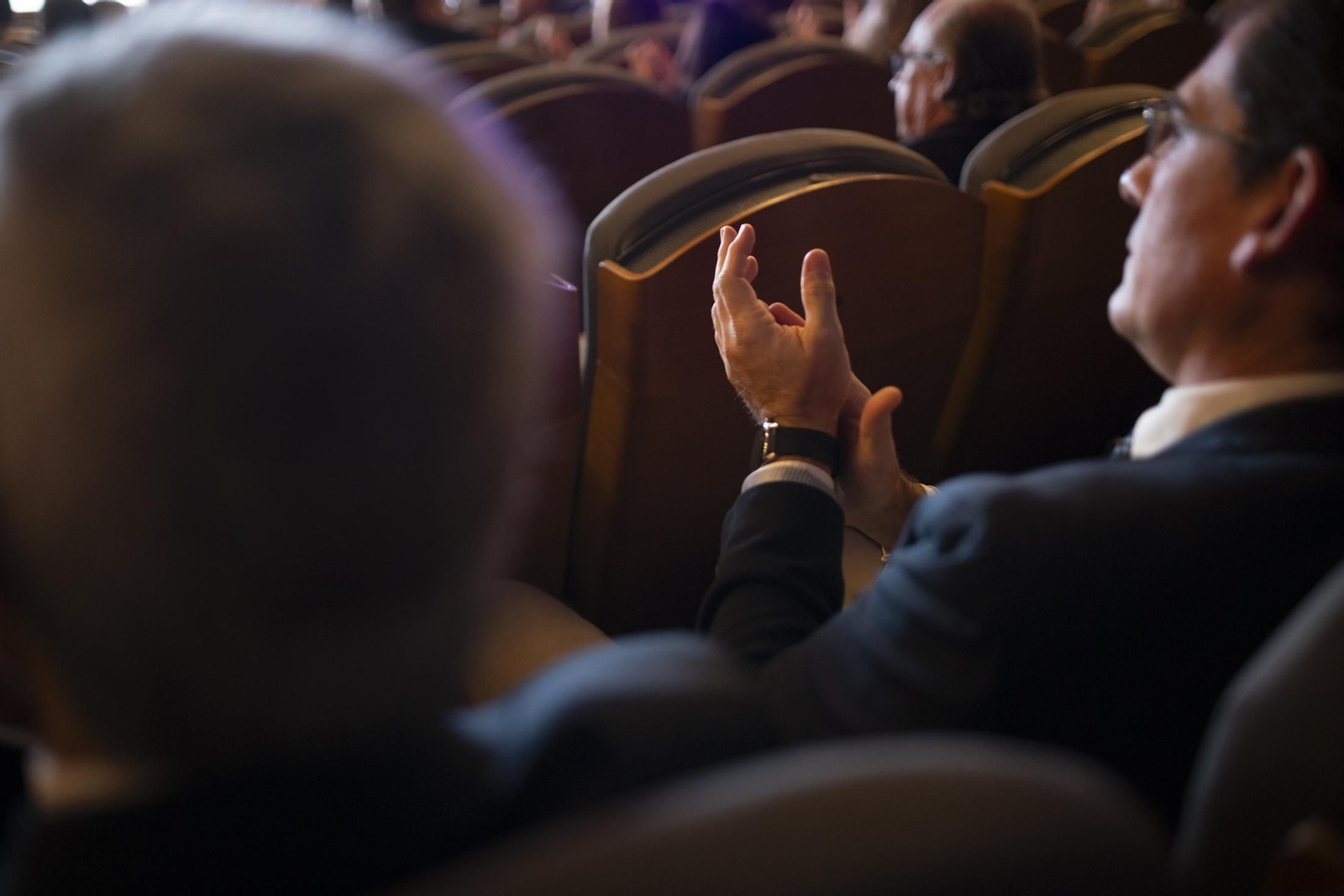 La gala del 40 aniversario de Huelva Información en imágenes