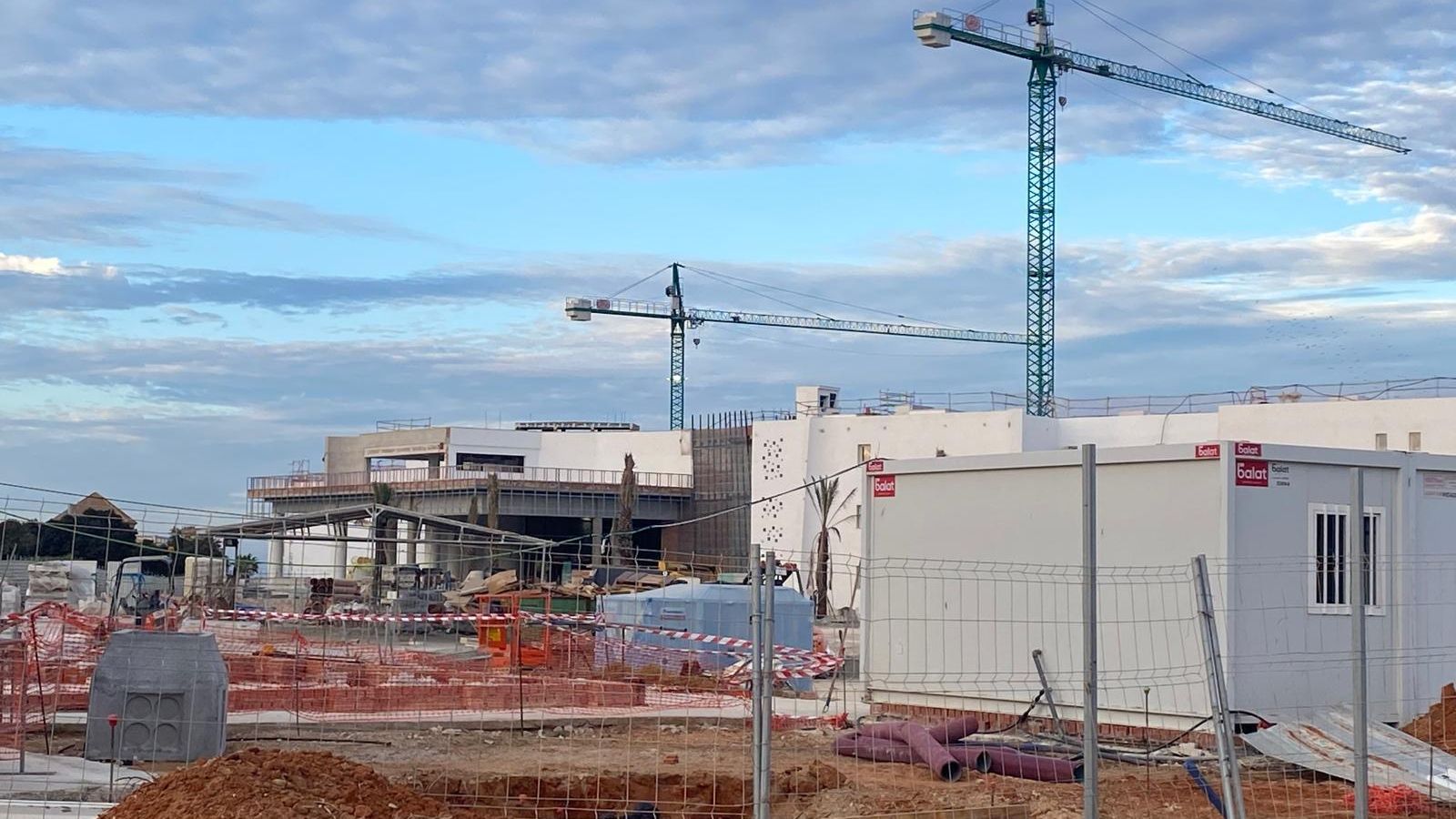 Los trabajos han supuesto una inversión de más de 30 millones de euros.