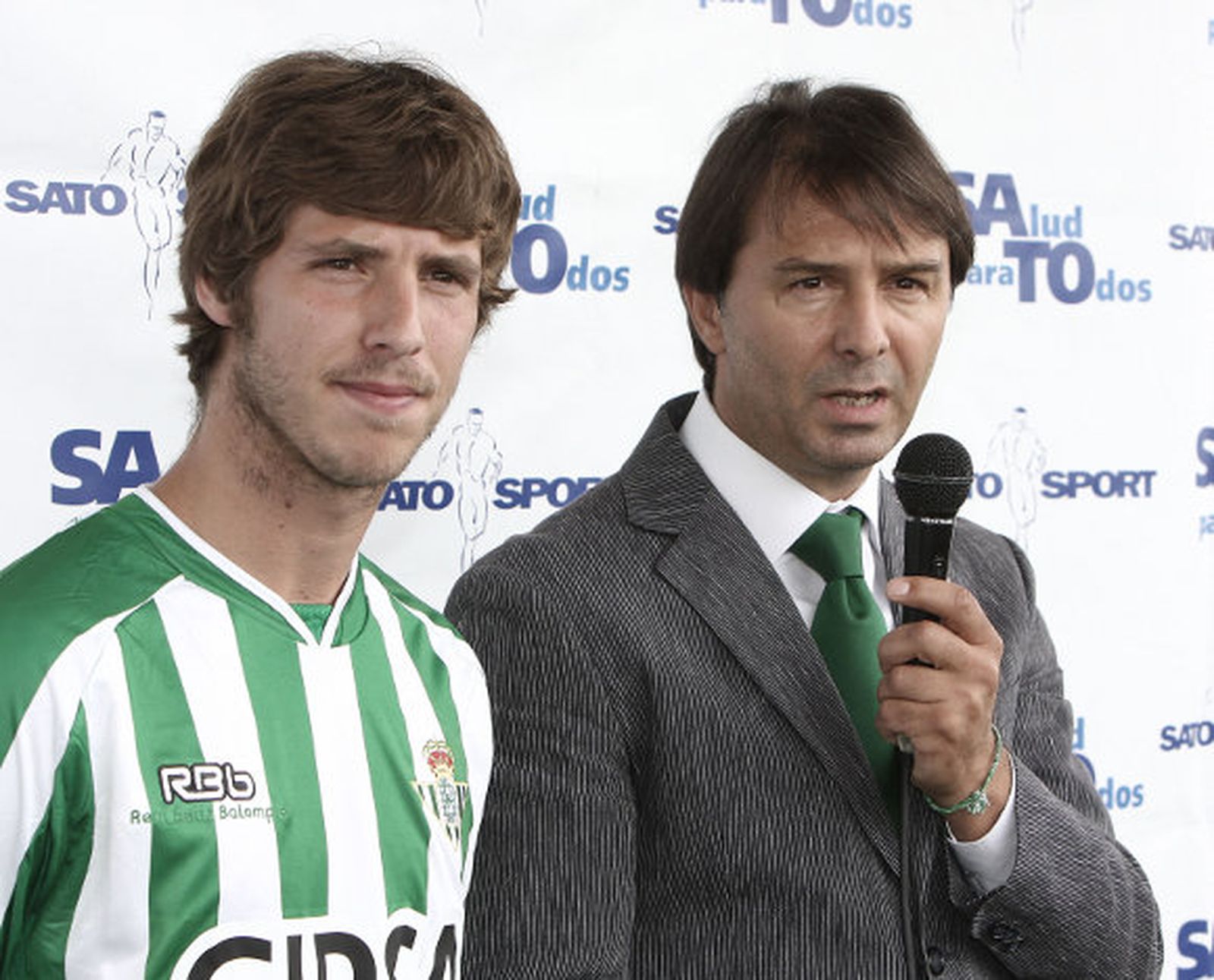 "No vengo a compararme con nadie, vengo a trabajar"