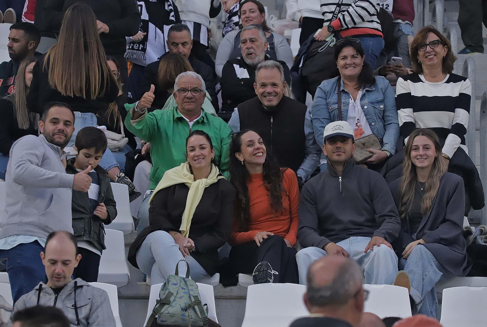 Búscate en el Ciudad de La Línea durante el Balona - Sevilla C
