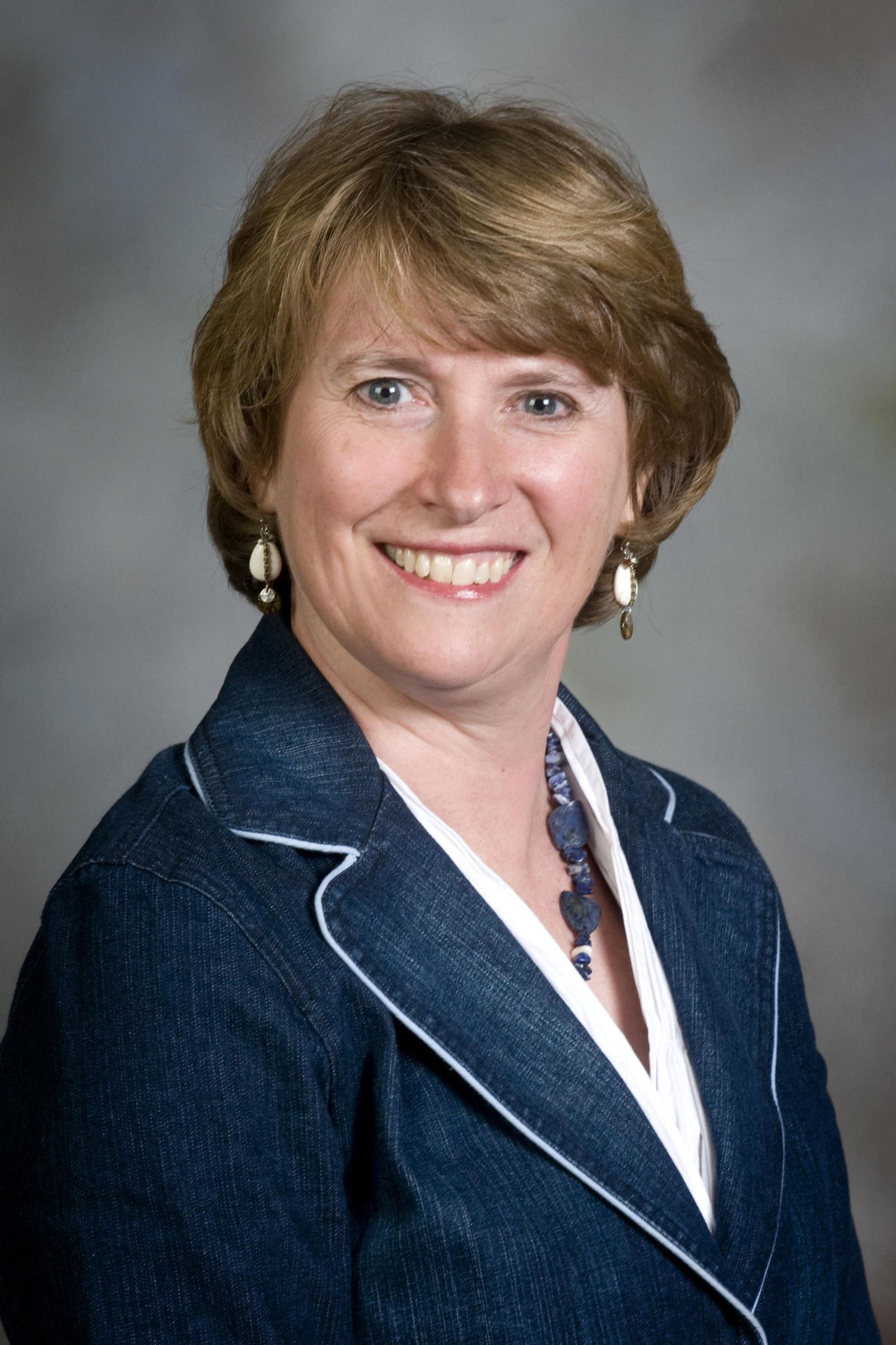 Susan Duncan, investigadora.