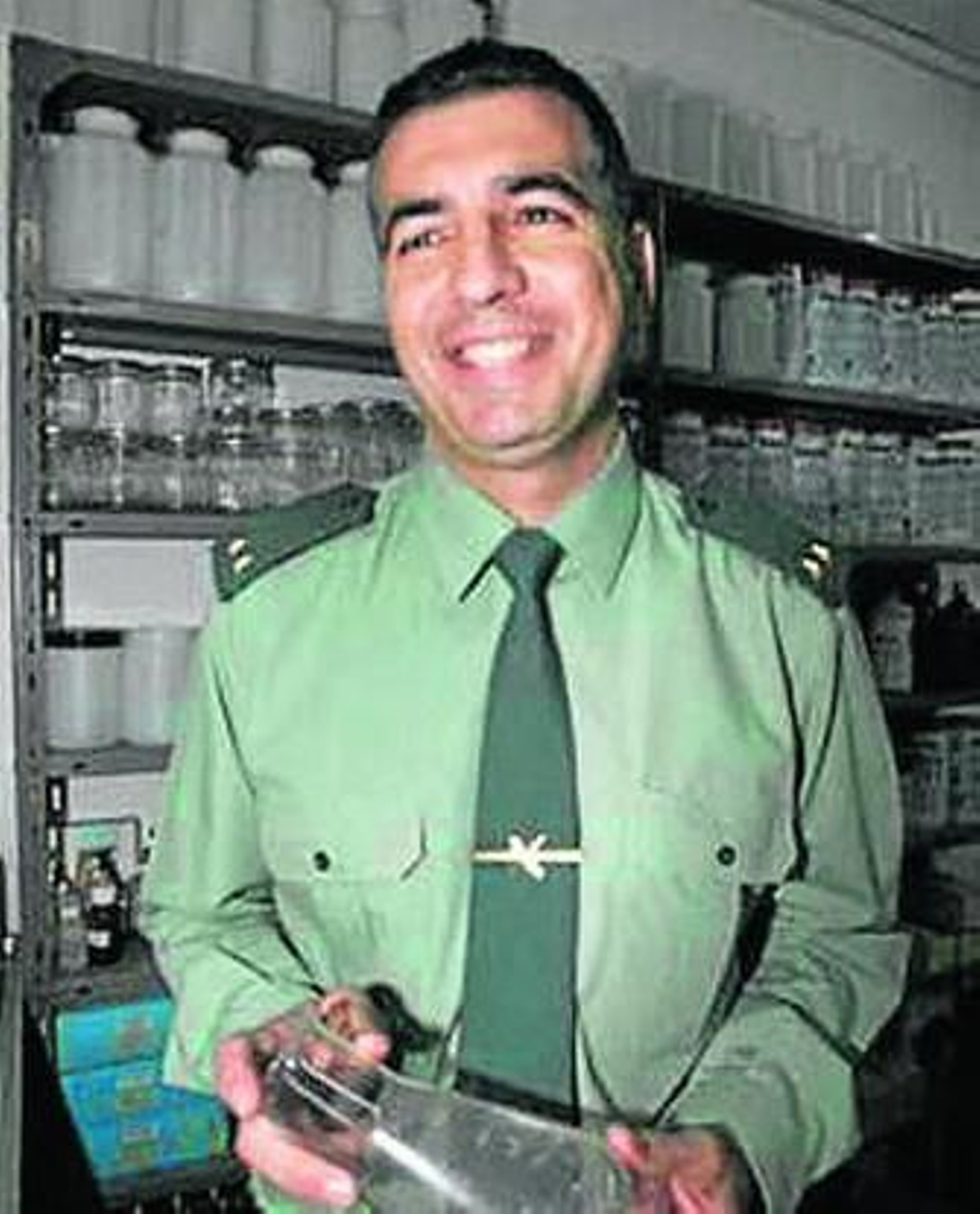 Alonso Gómez Ocón.