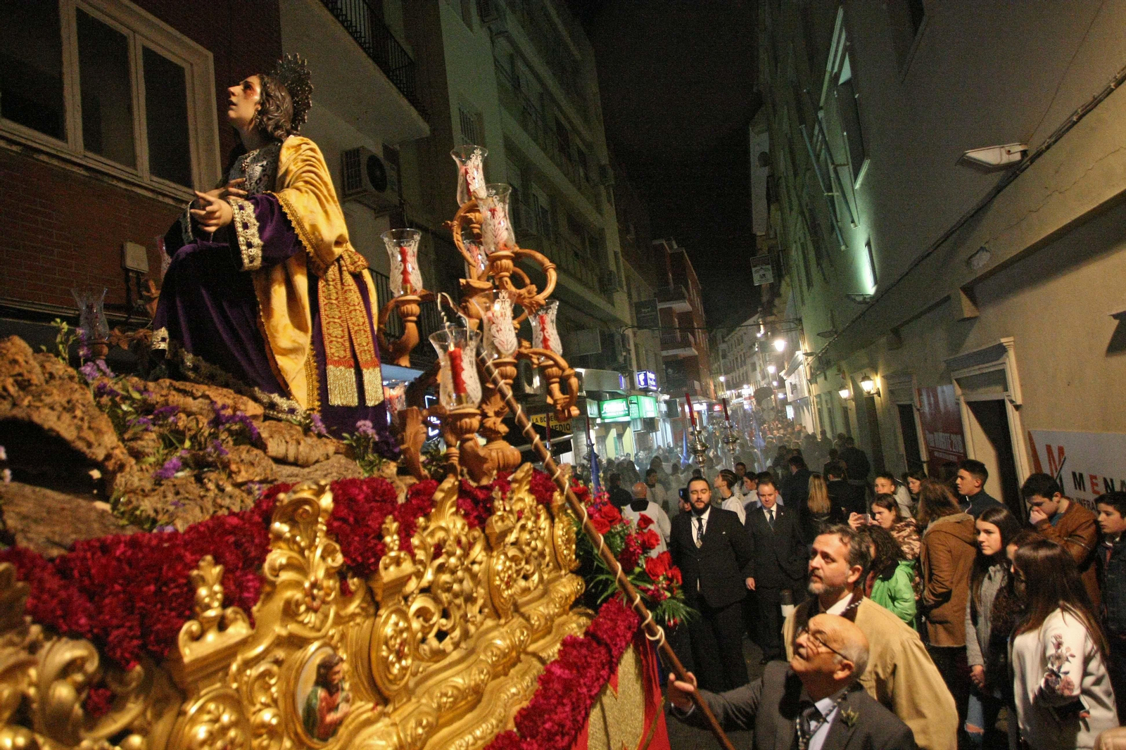 Las imágenes de la Misericordia en Algeciras