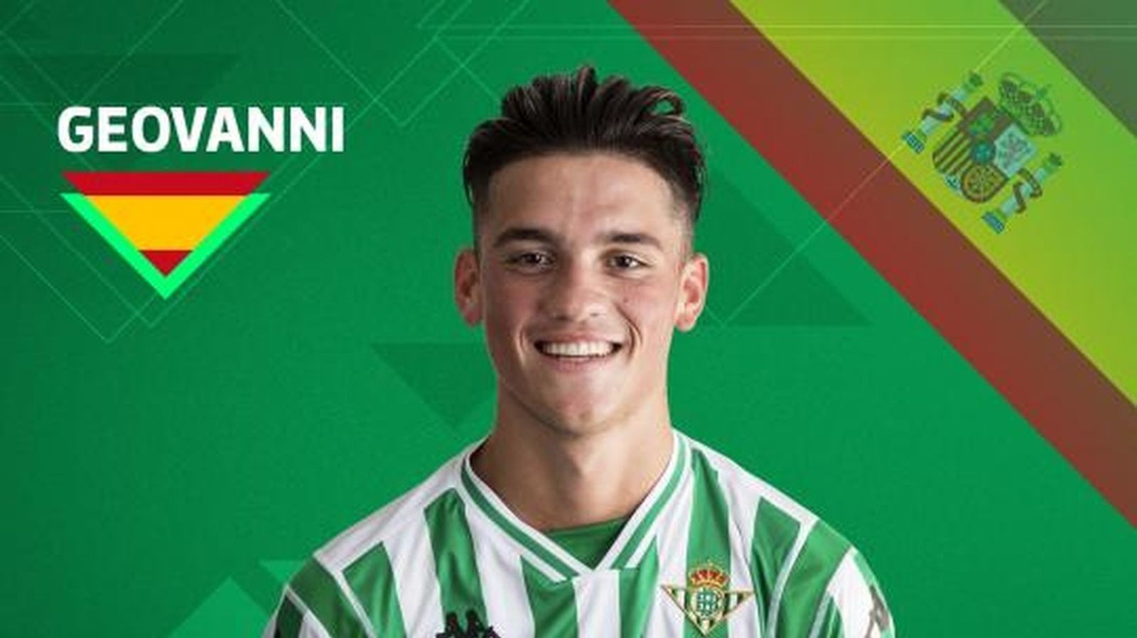 El joven Geovanni Barba.