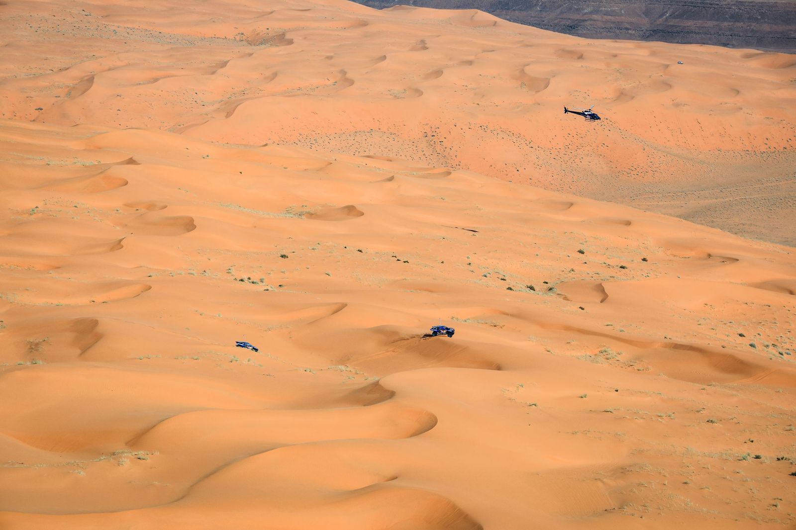Las mejores fotos del Rally Dakar | Sexta etapa