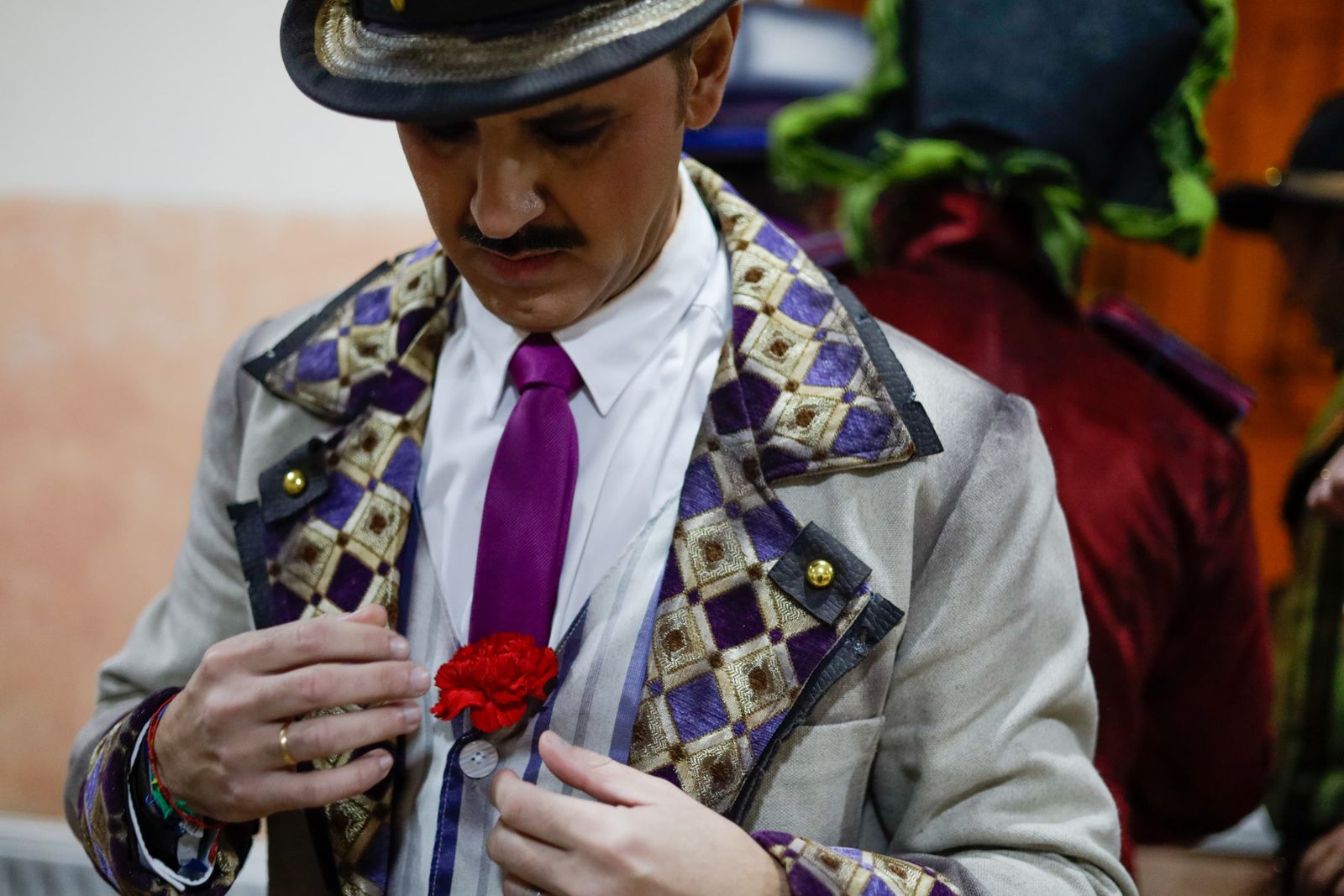 Coro 'Asesinato en el Cádiz exprés'
