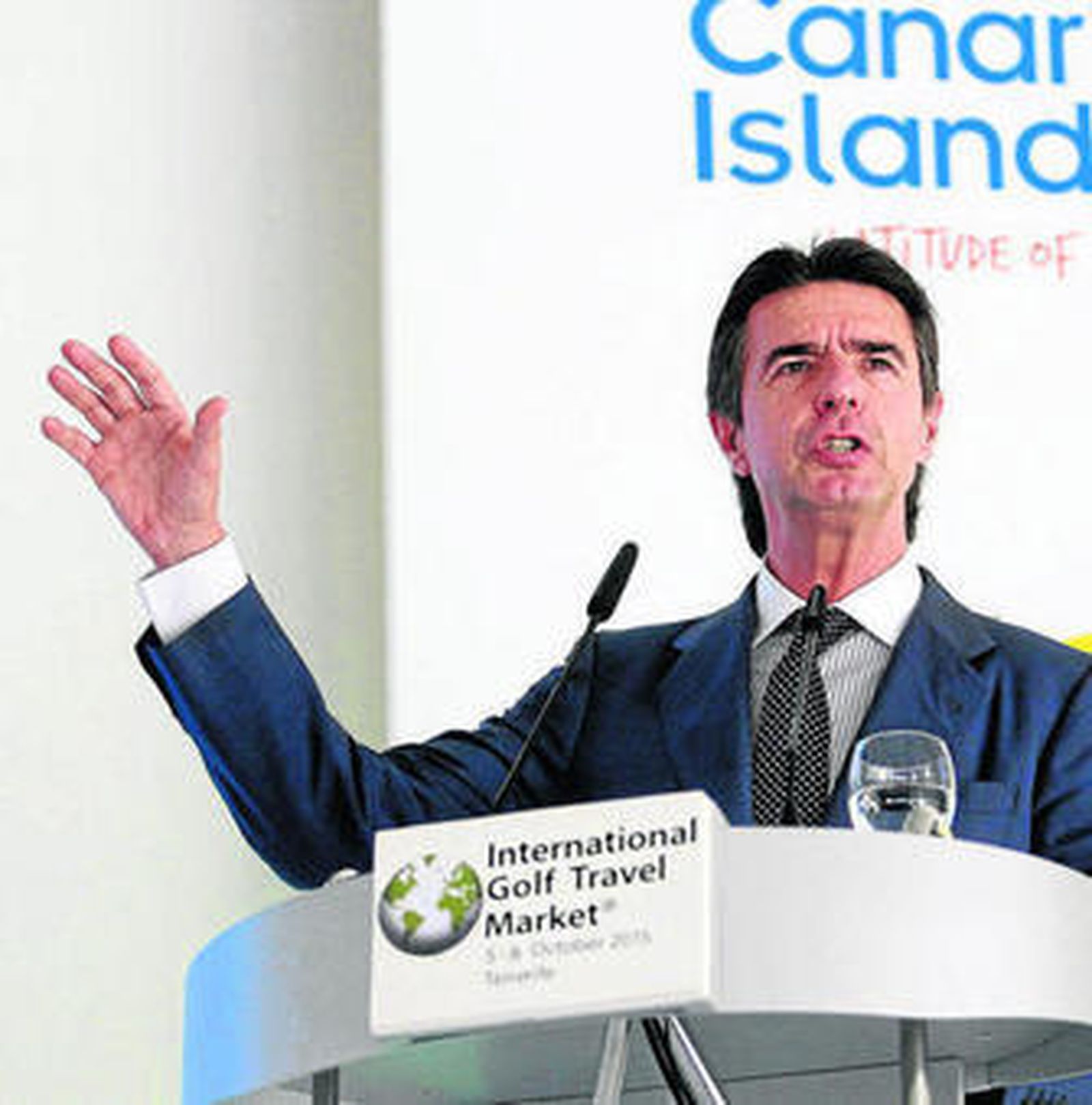 El ministro de Industria, José Manuel Soria, en una imagen reciente.