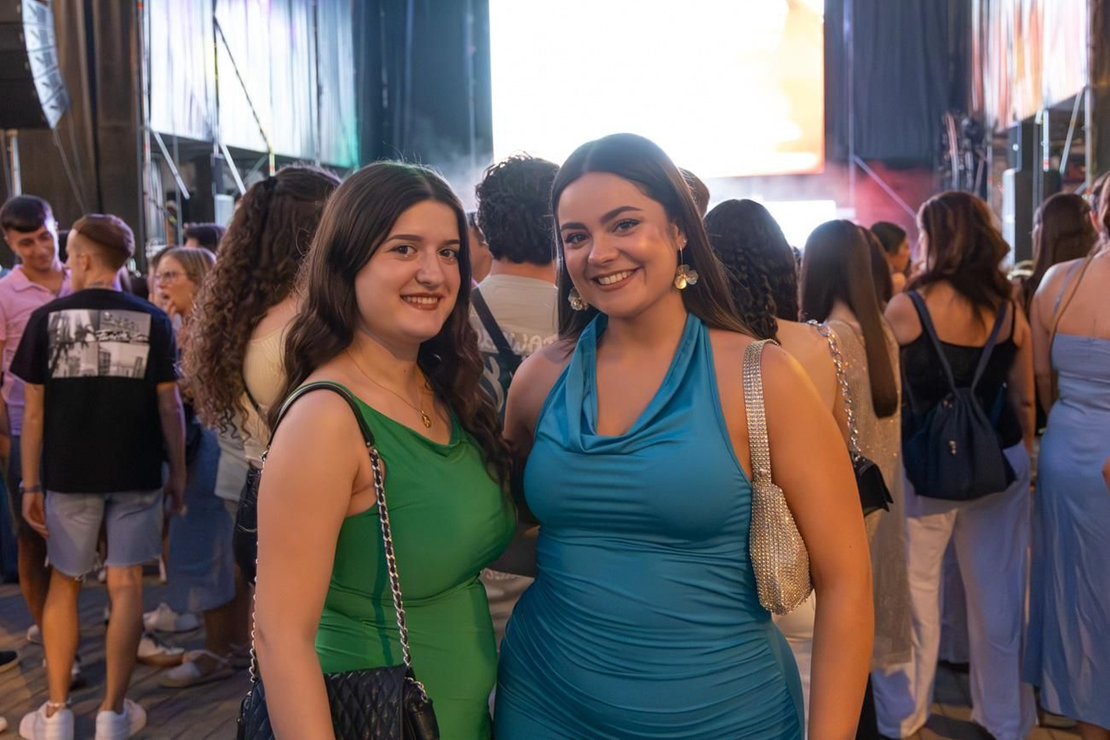 Concierto de Juan Magan en Martos