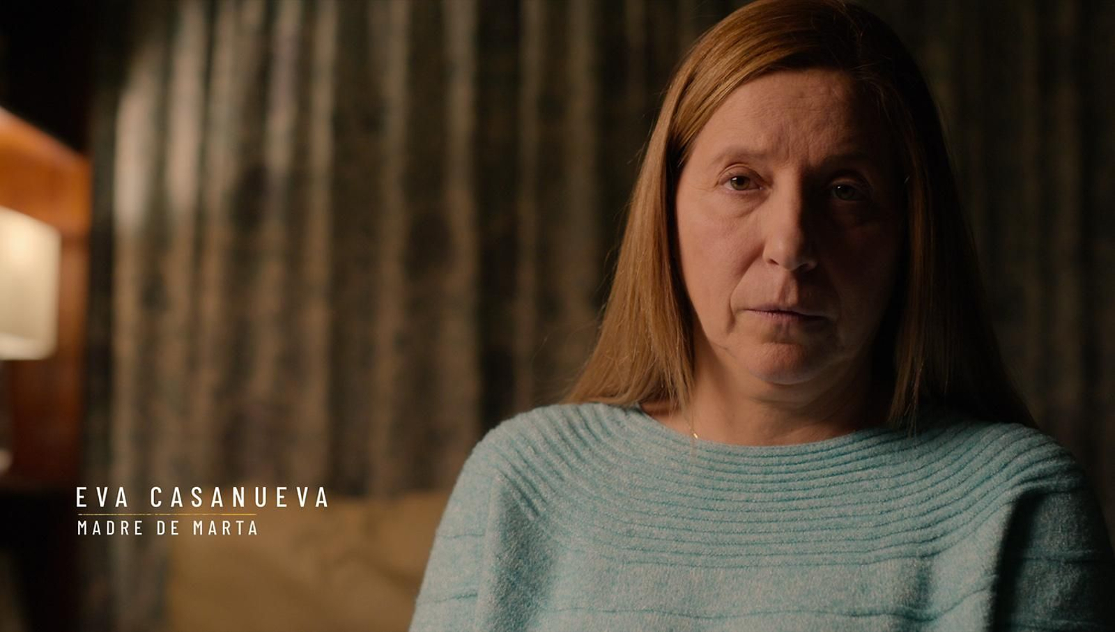 La madre de Marta del Castillo, en el documental de Paula Cons '¿Dónde está Marta?'