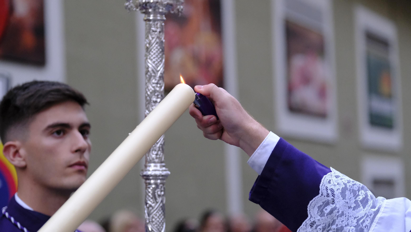 Las mejores imágenes de la Procesión de Angustias