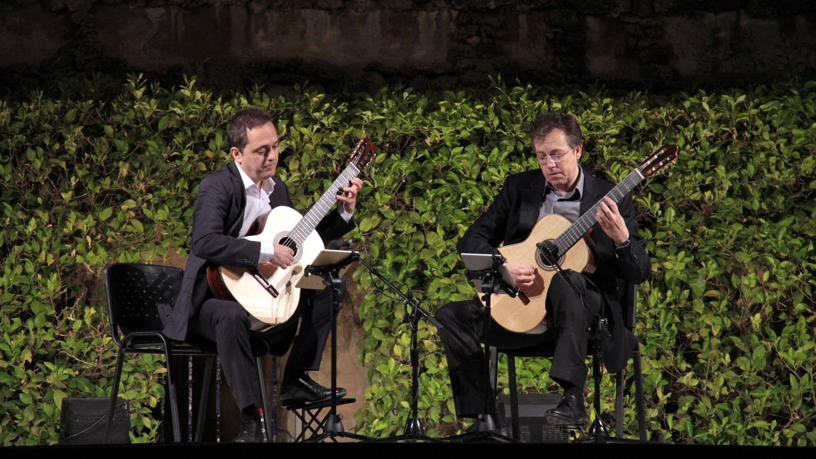 Concierto en el Real Alcázar de Sevilla