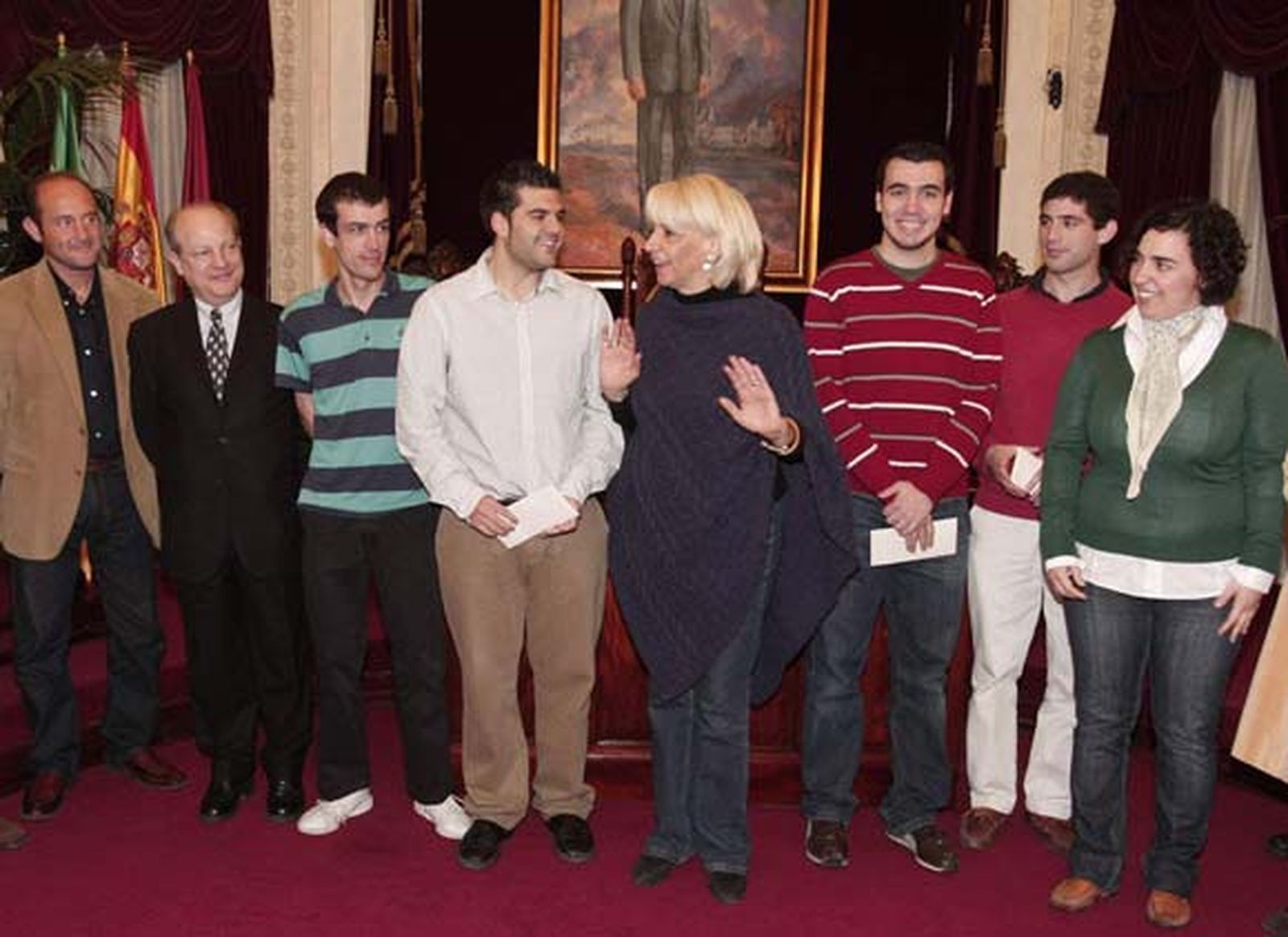 Entregados los premios de la Gymkana