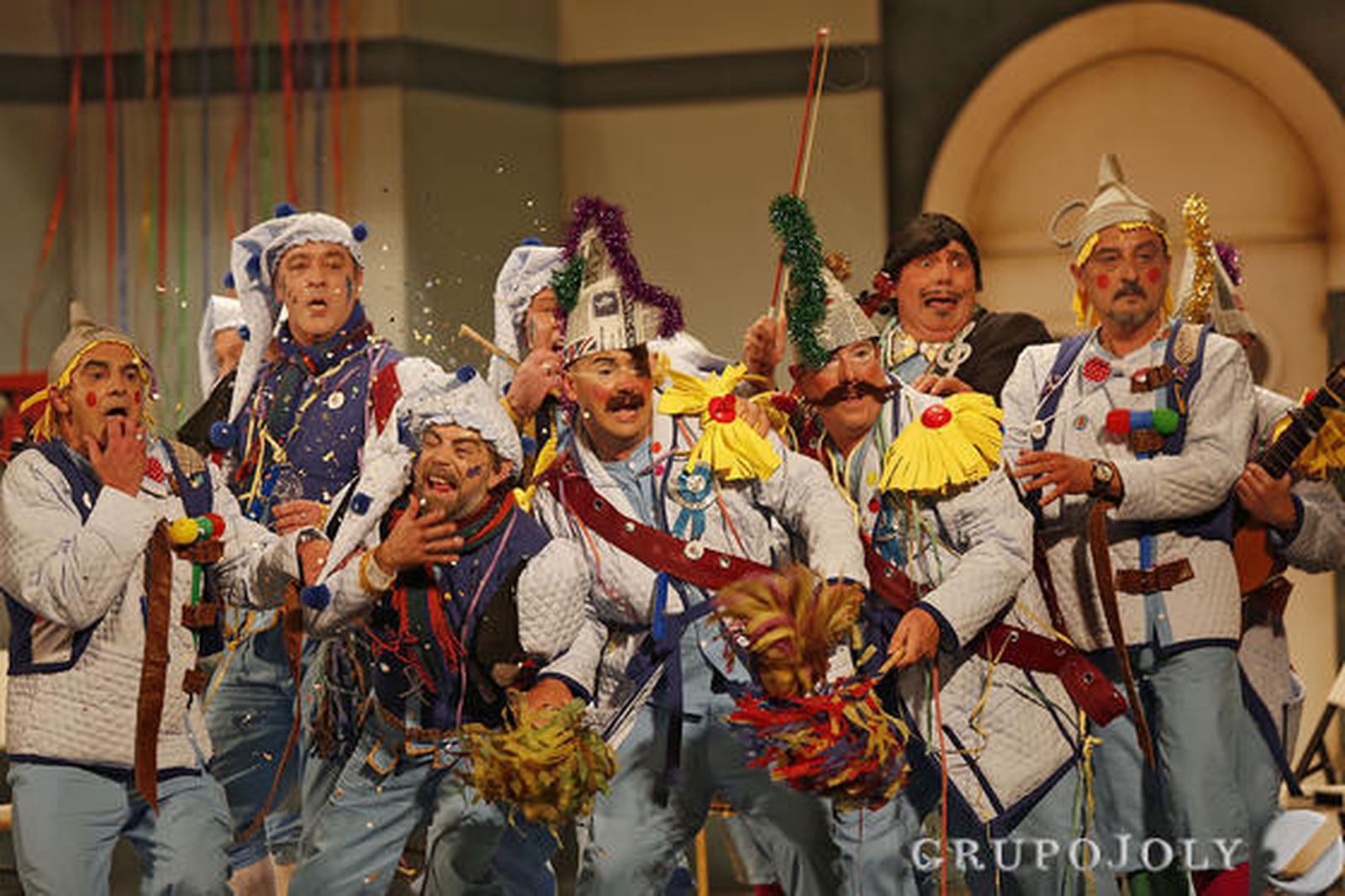 Foto: Lourdes de Vicente y Fito Carreto