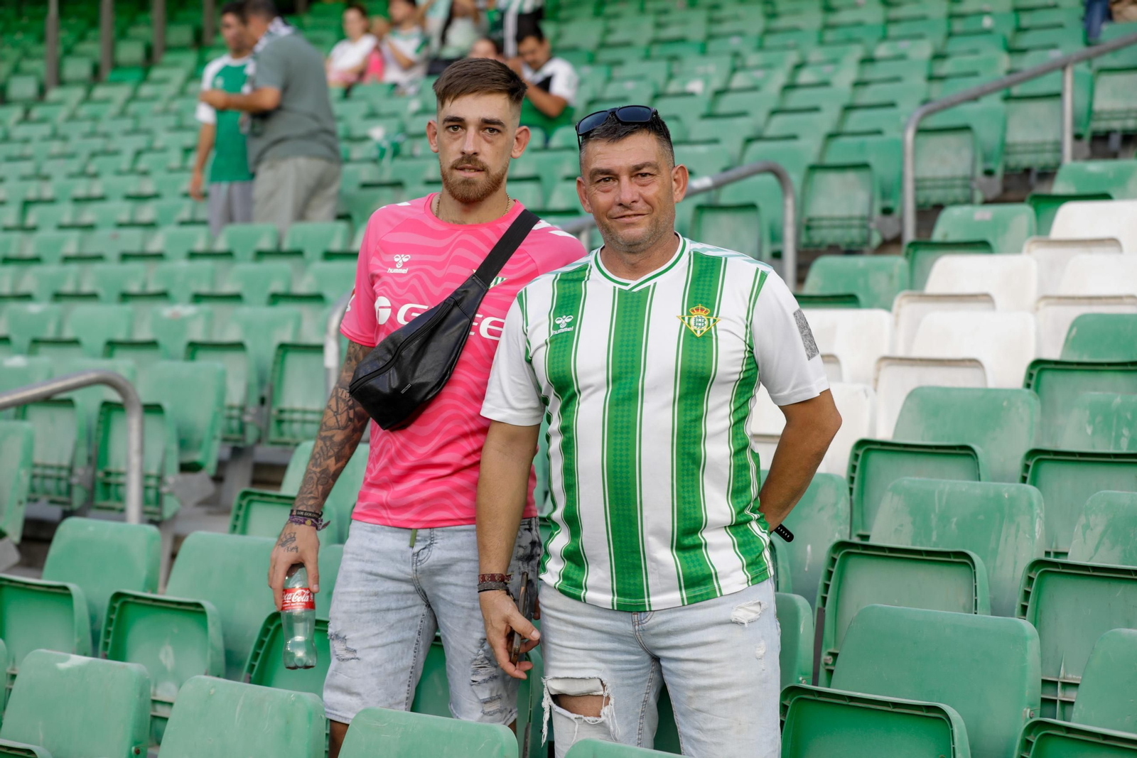 Búscate en el partido Real Betis - Kryvbas