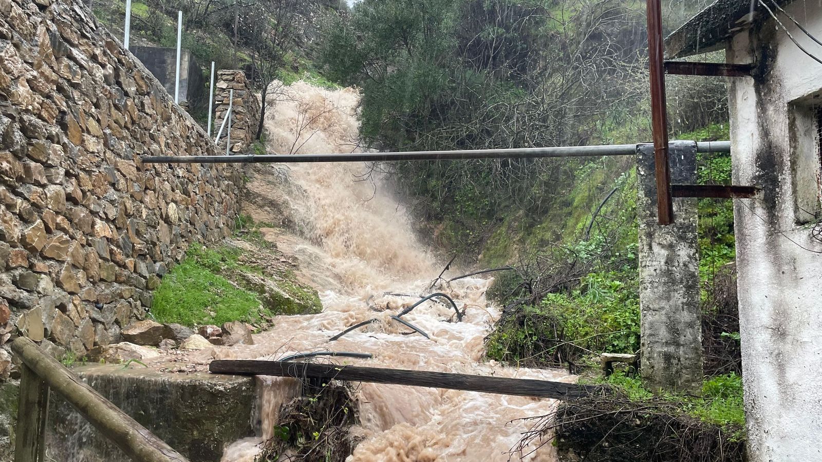 Fuente Grande, Jimera de Líbar