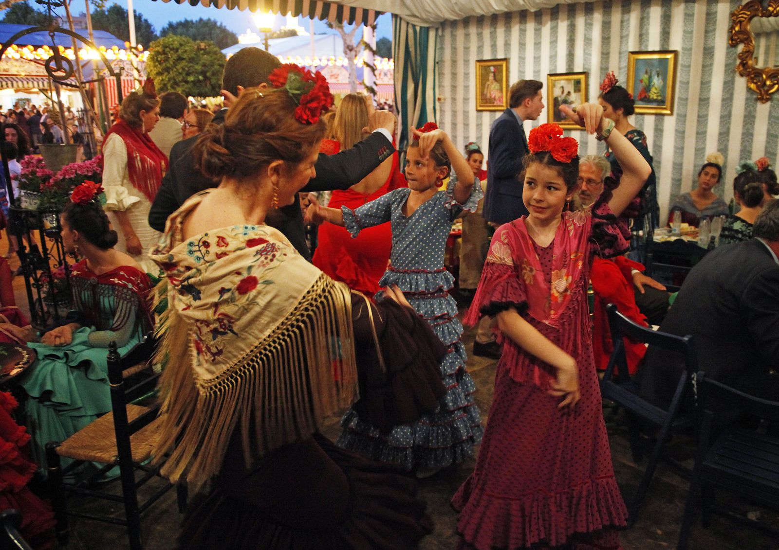 Resumen ambiente Feria