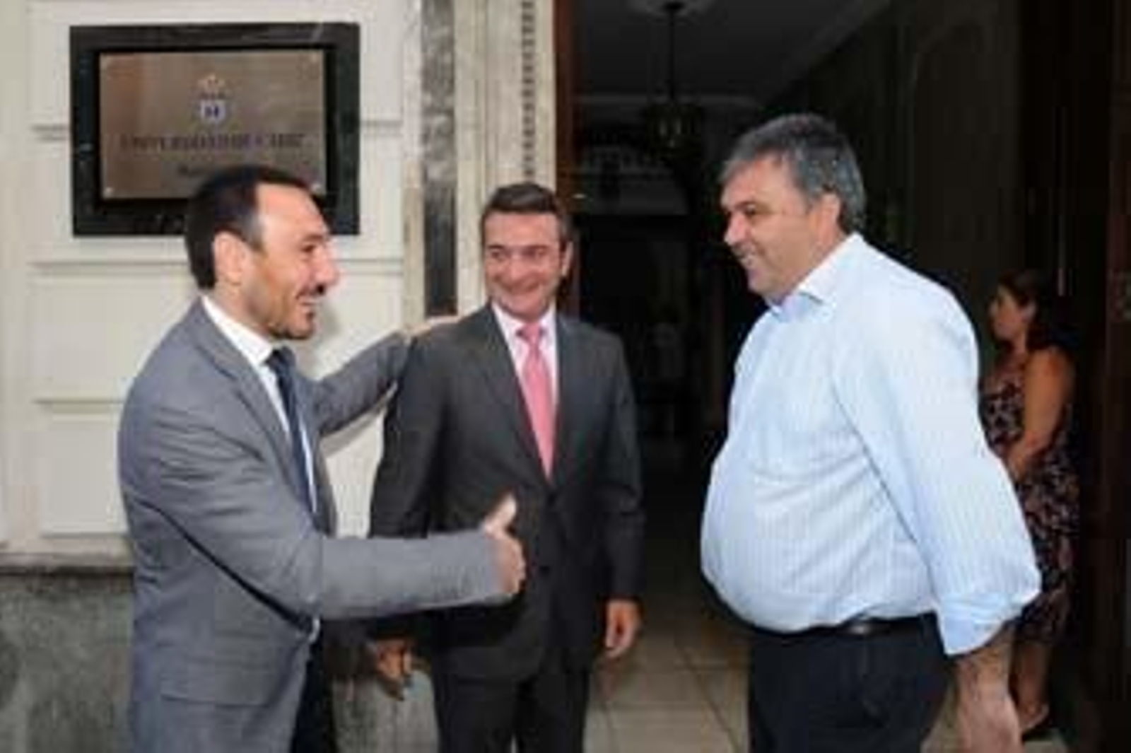 González Mazo exige a la Junta resolver "con celeridad" la financiación pendiente de la universidad