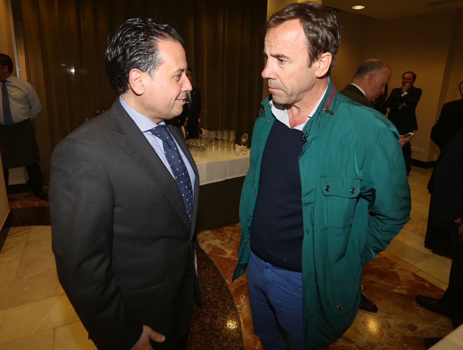 Entrega de recuerdos de la 24ª edición de la Exaltación a la Saeta de Huelva