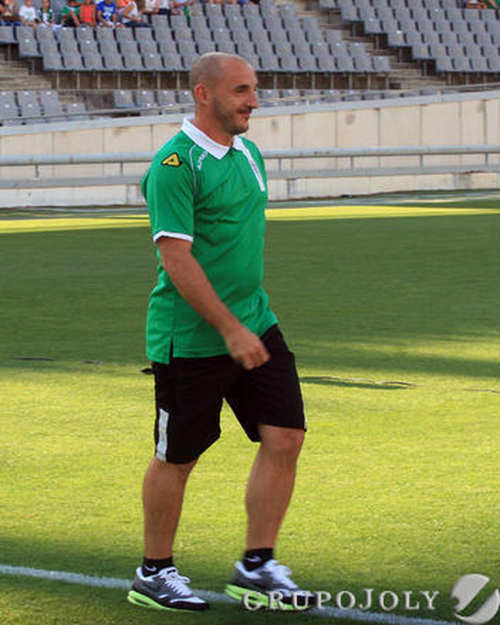 Foto: Óscar Barrionuevo