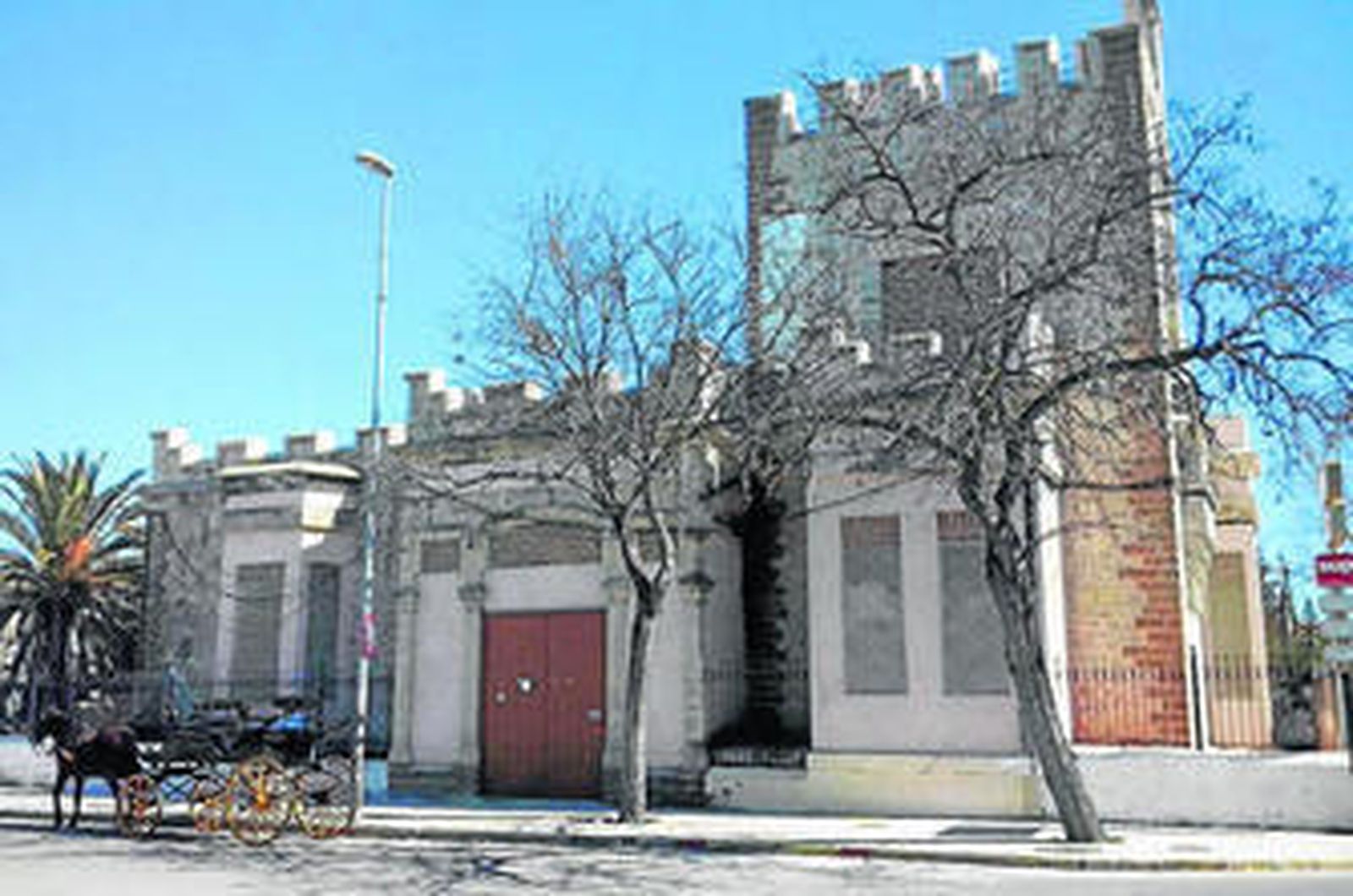 El Castillito de Bajo de Guía será la sede oficial del V Centenario