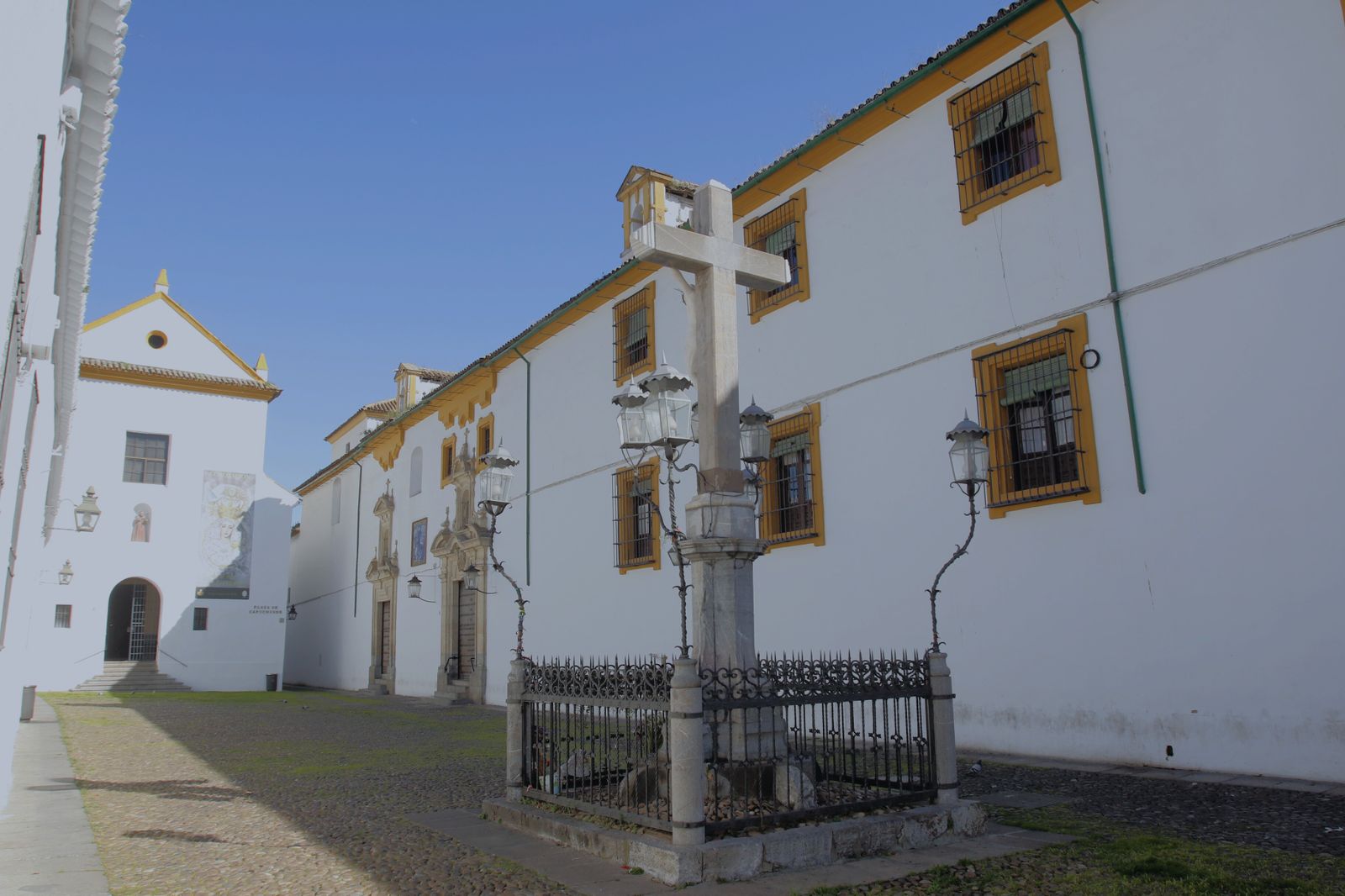 Estas son las fotografías de un Viernes de Dolores en plena cuarentena