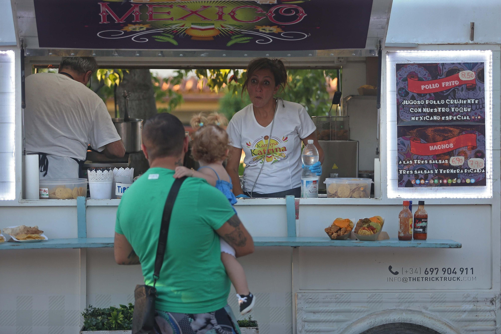 Fotos del II Foods Track en Los Barrios 2023